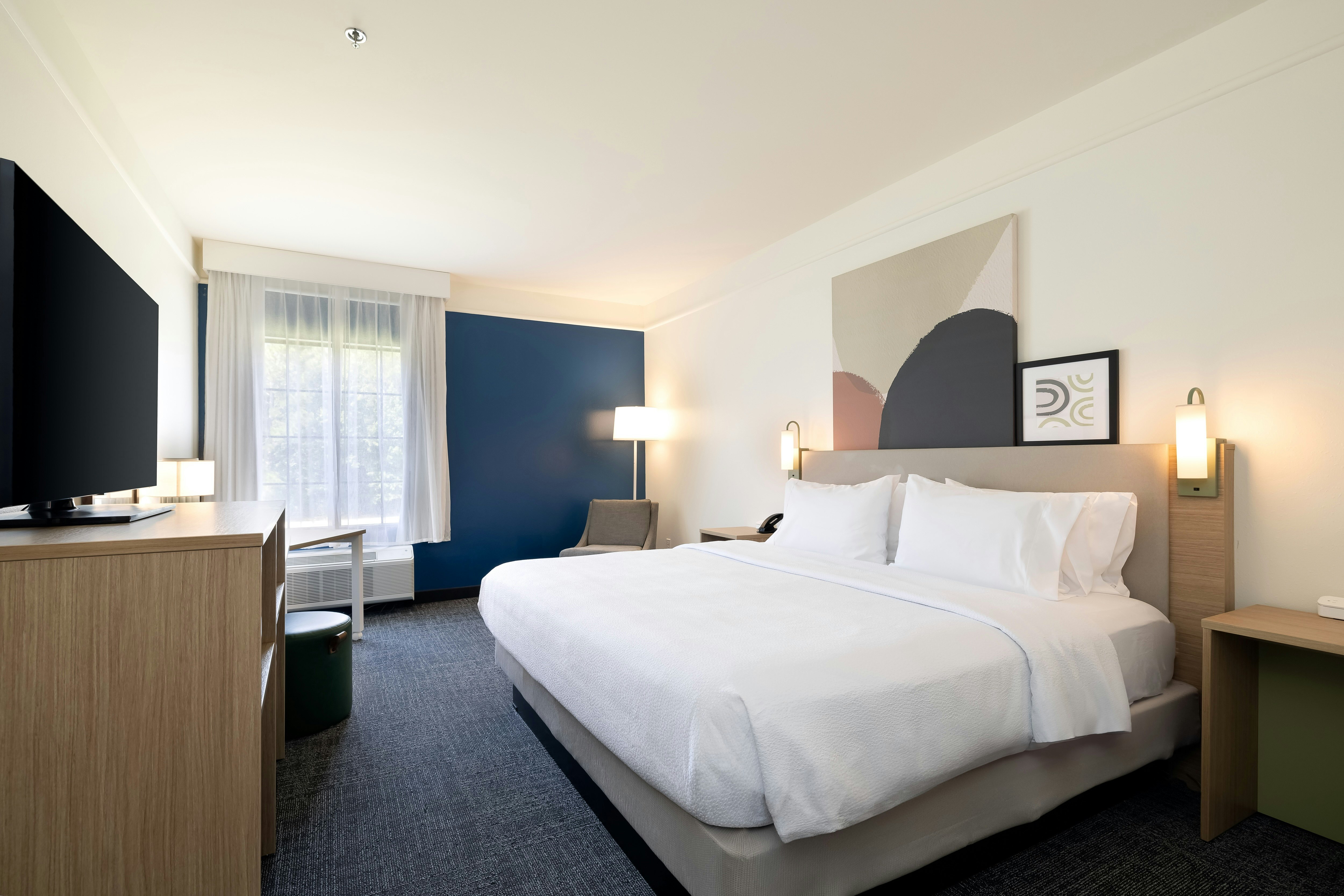 Spark by Hilton Savannah Airport