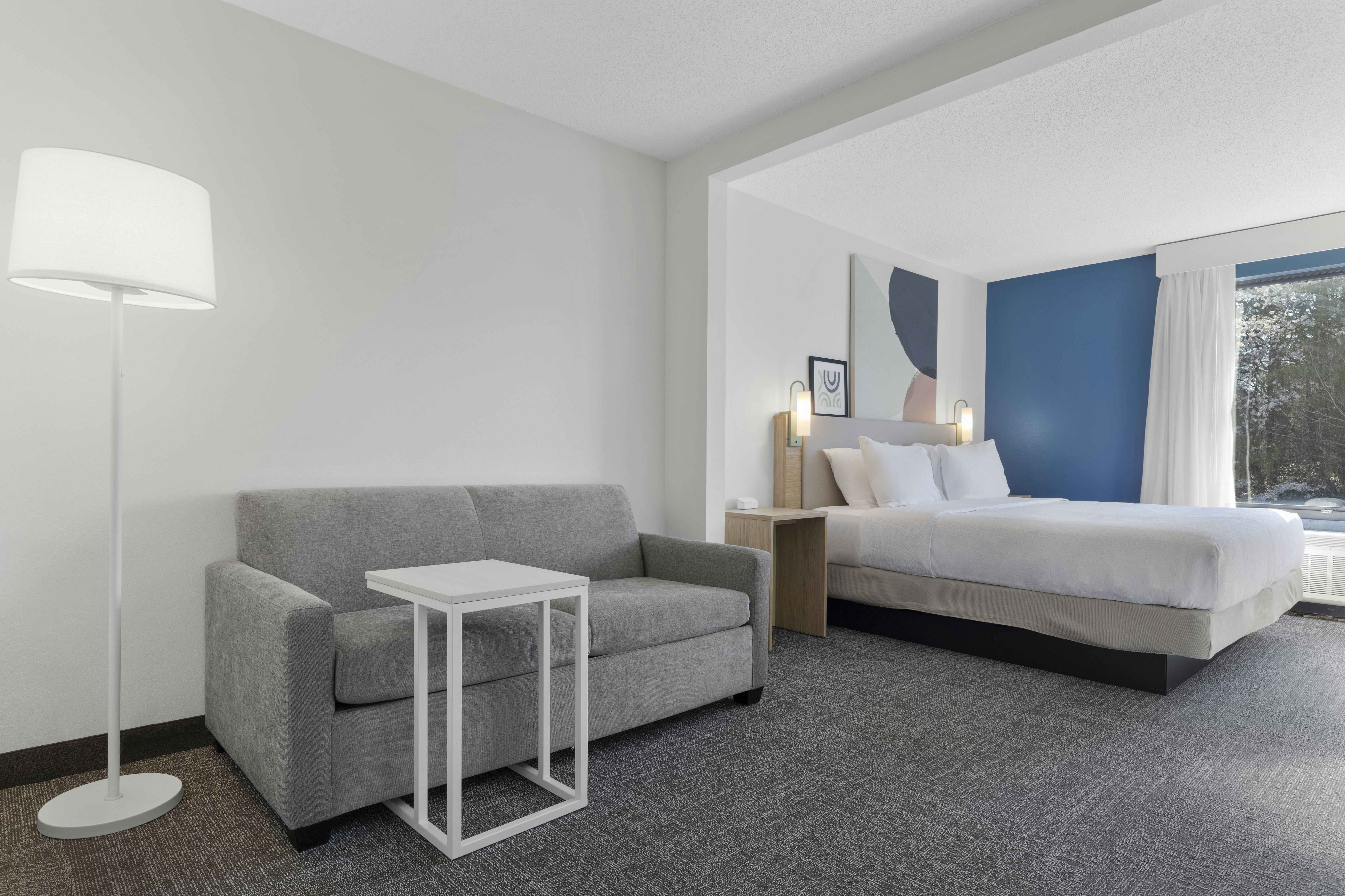 Spark by Hilton Greensboro