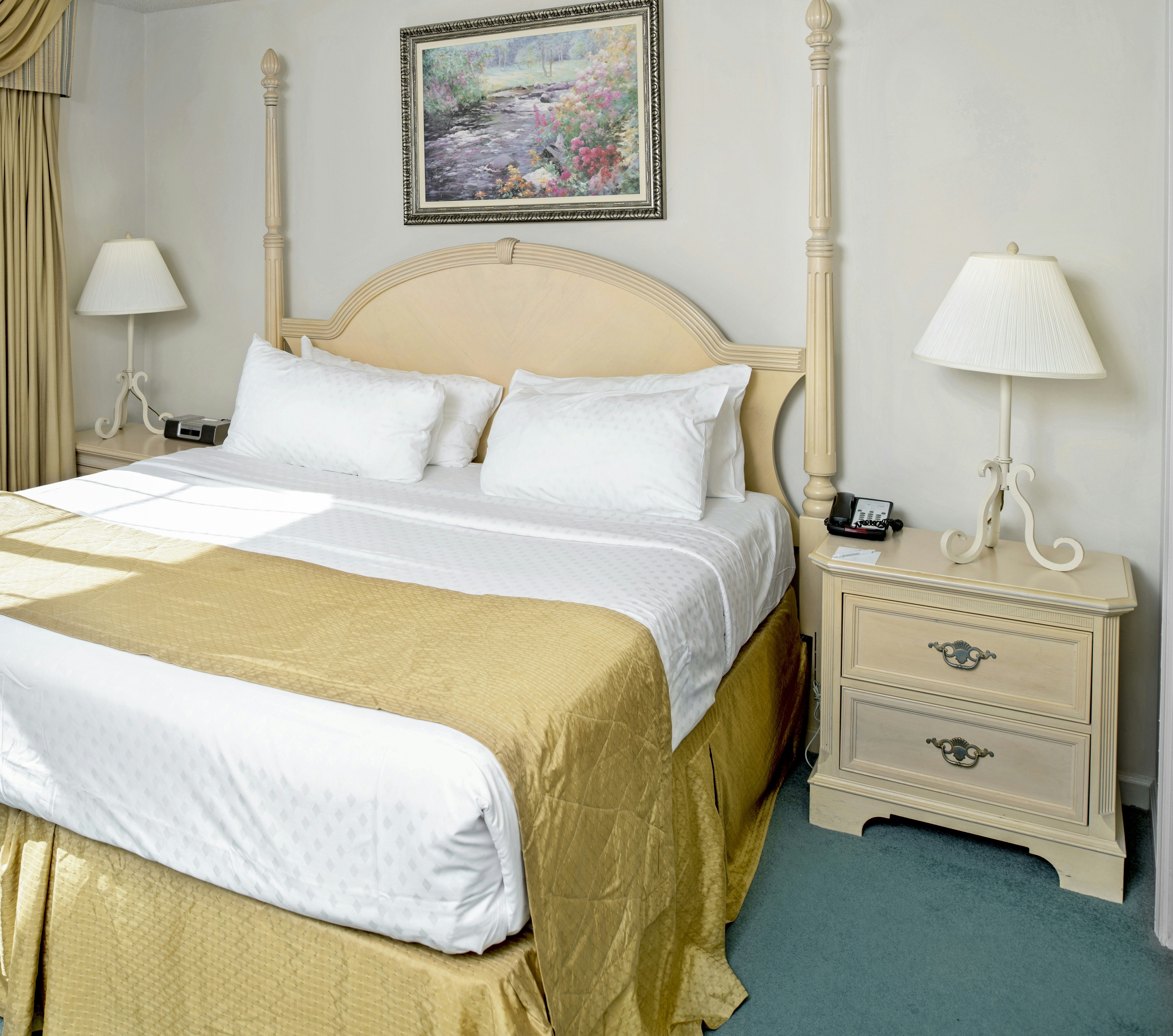 Hilton Vacation Club Greensprings Williamsburg