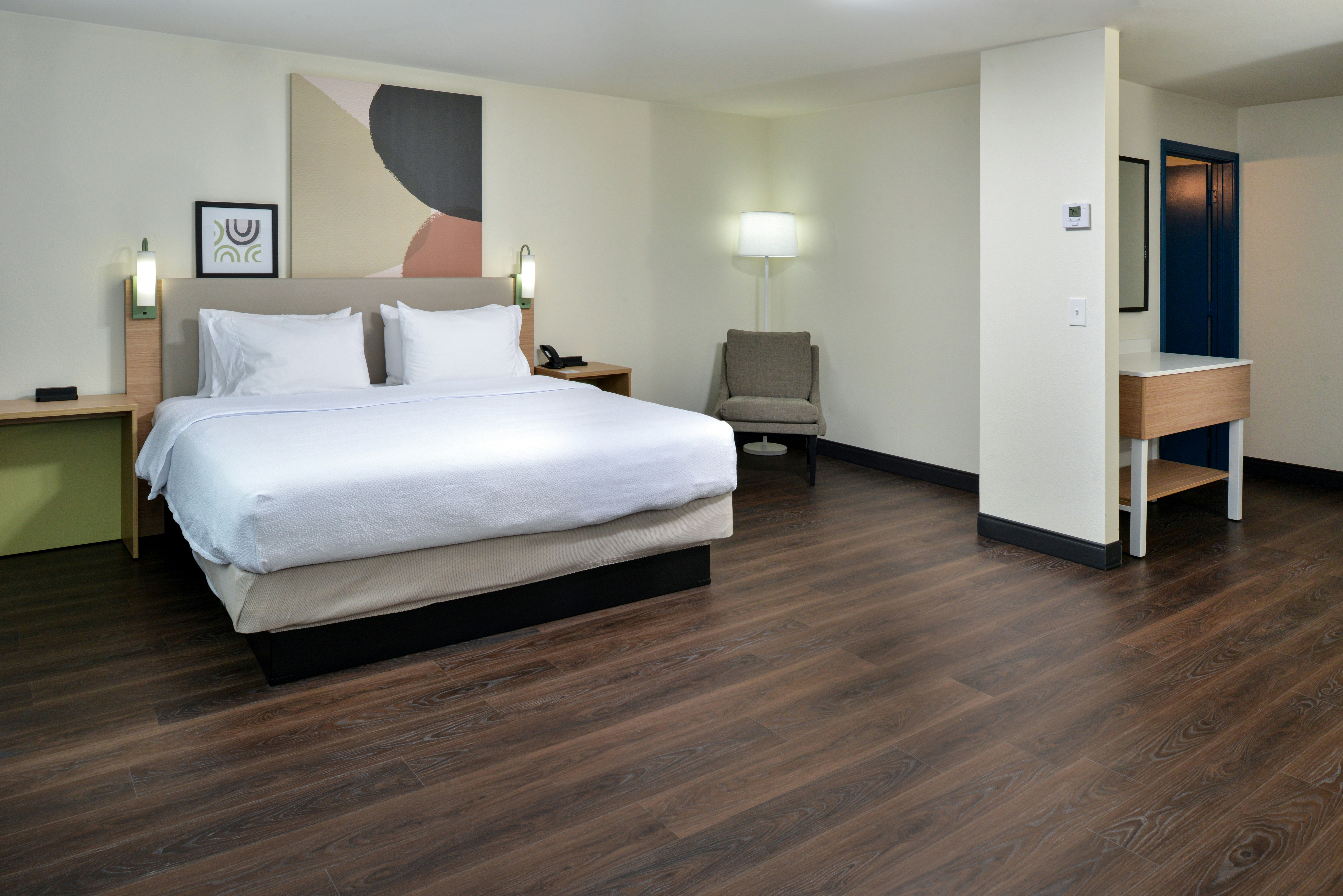 Spark by Hilton Dallas Medical District Love Field