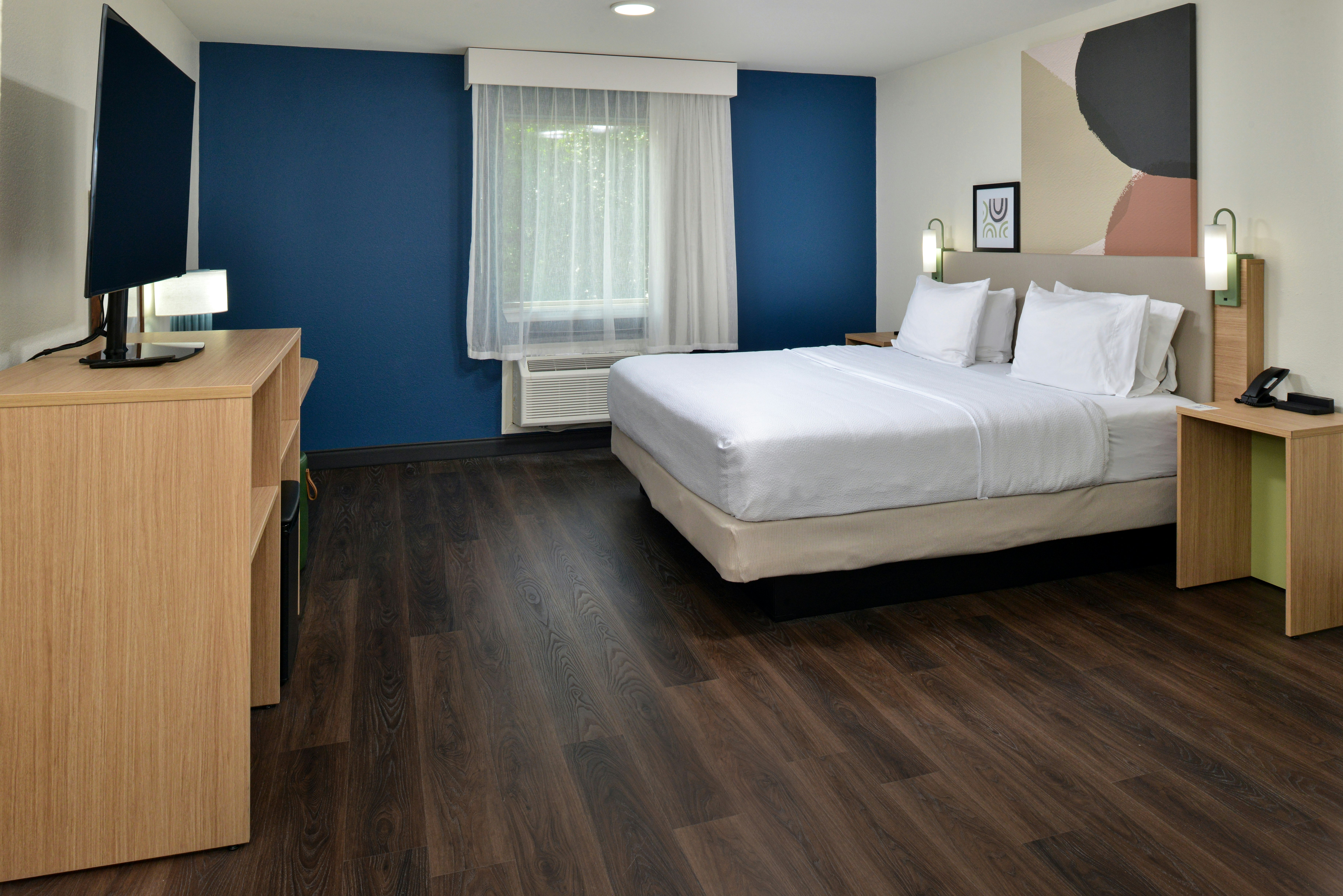 Spark by Hilton Dallas Medical District Love Field