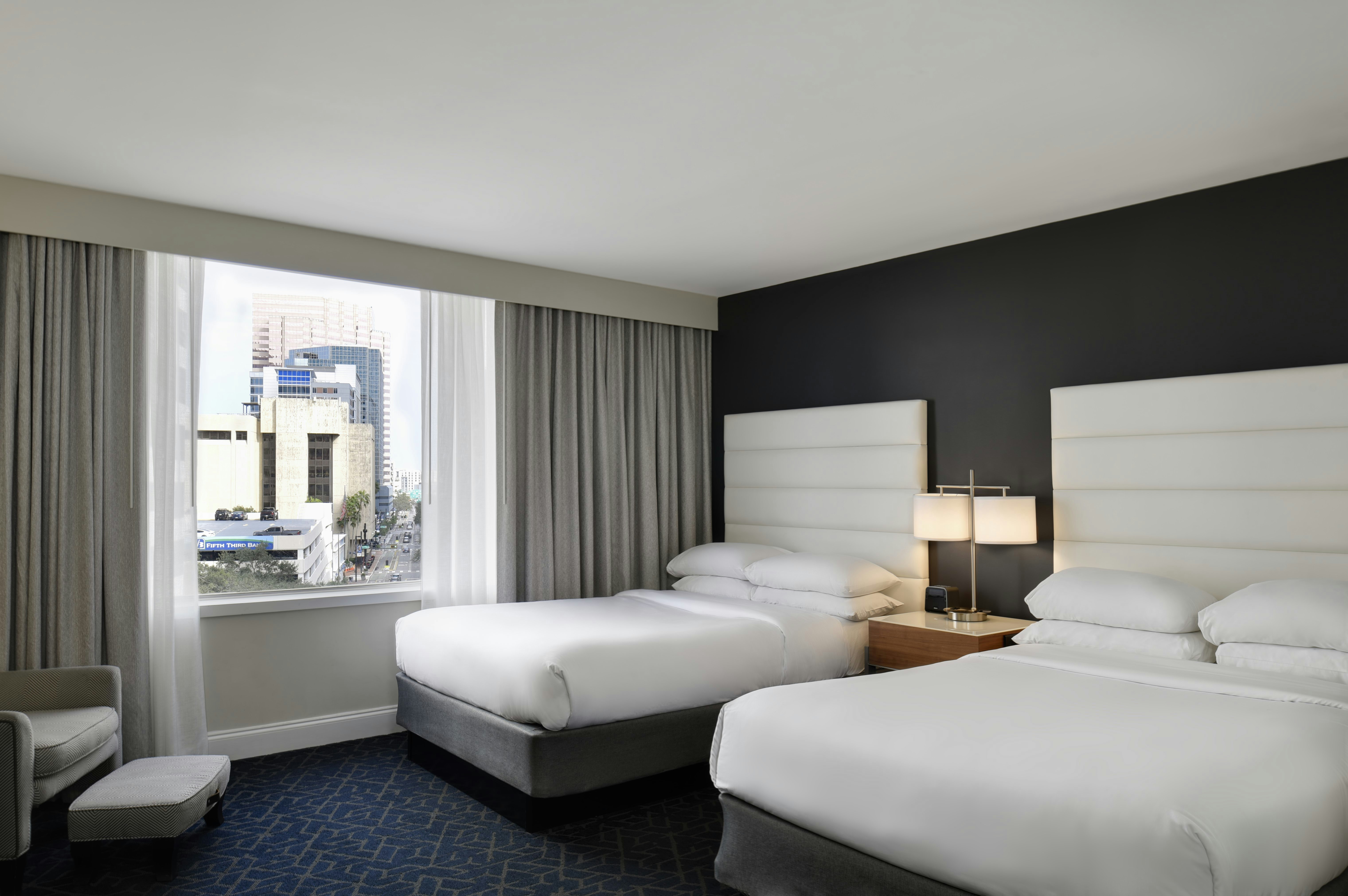 Sheraton Tampa Riverwalk Hotel