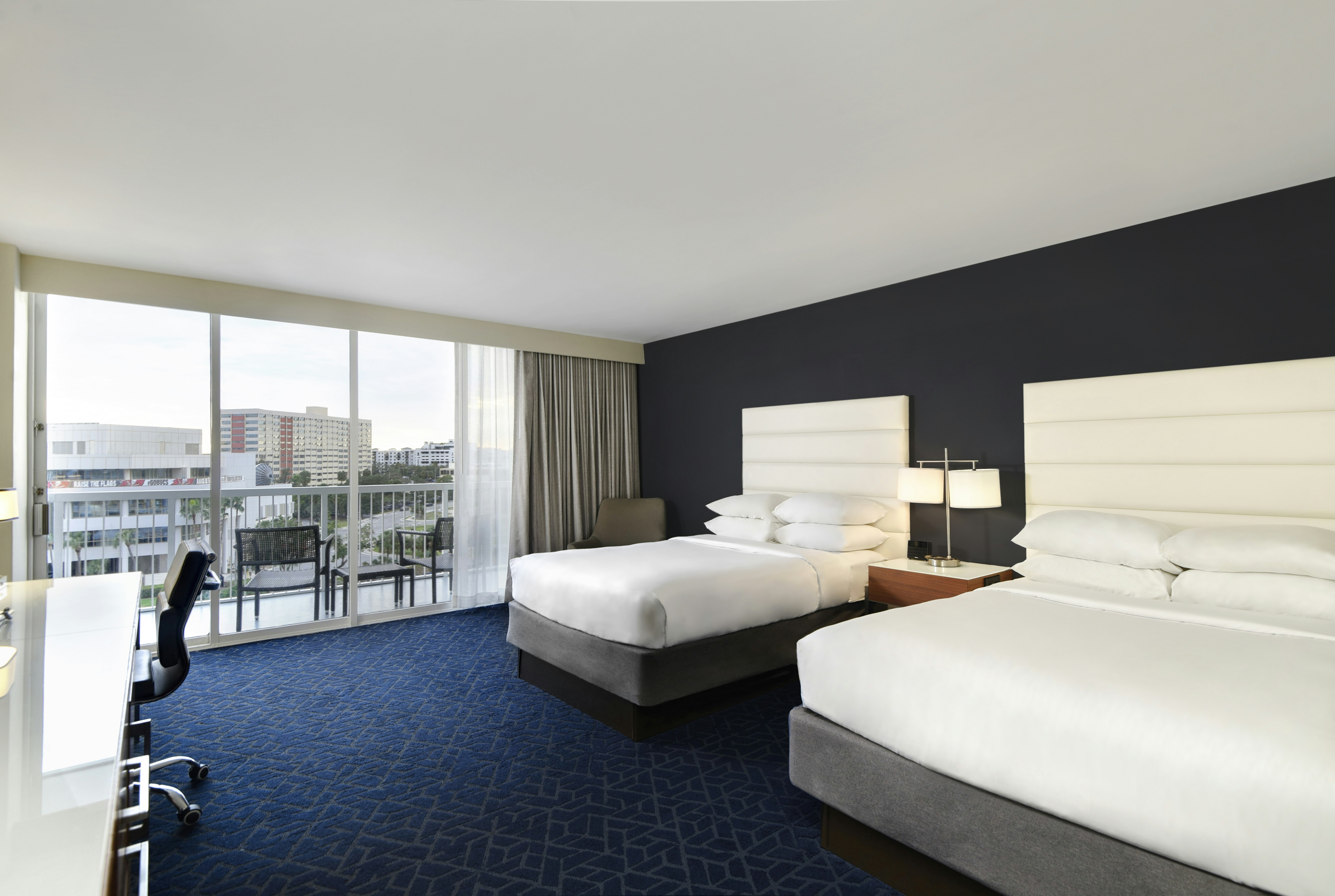 Sheraton Tampa Riverwalk Hotel