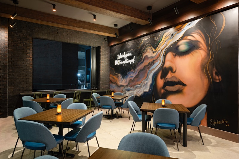 Hotel Nickel Plate Fishers, Tapestry Collection by Hilton