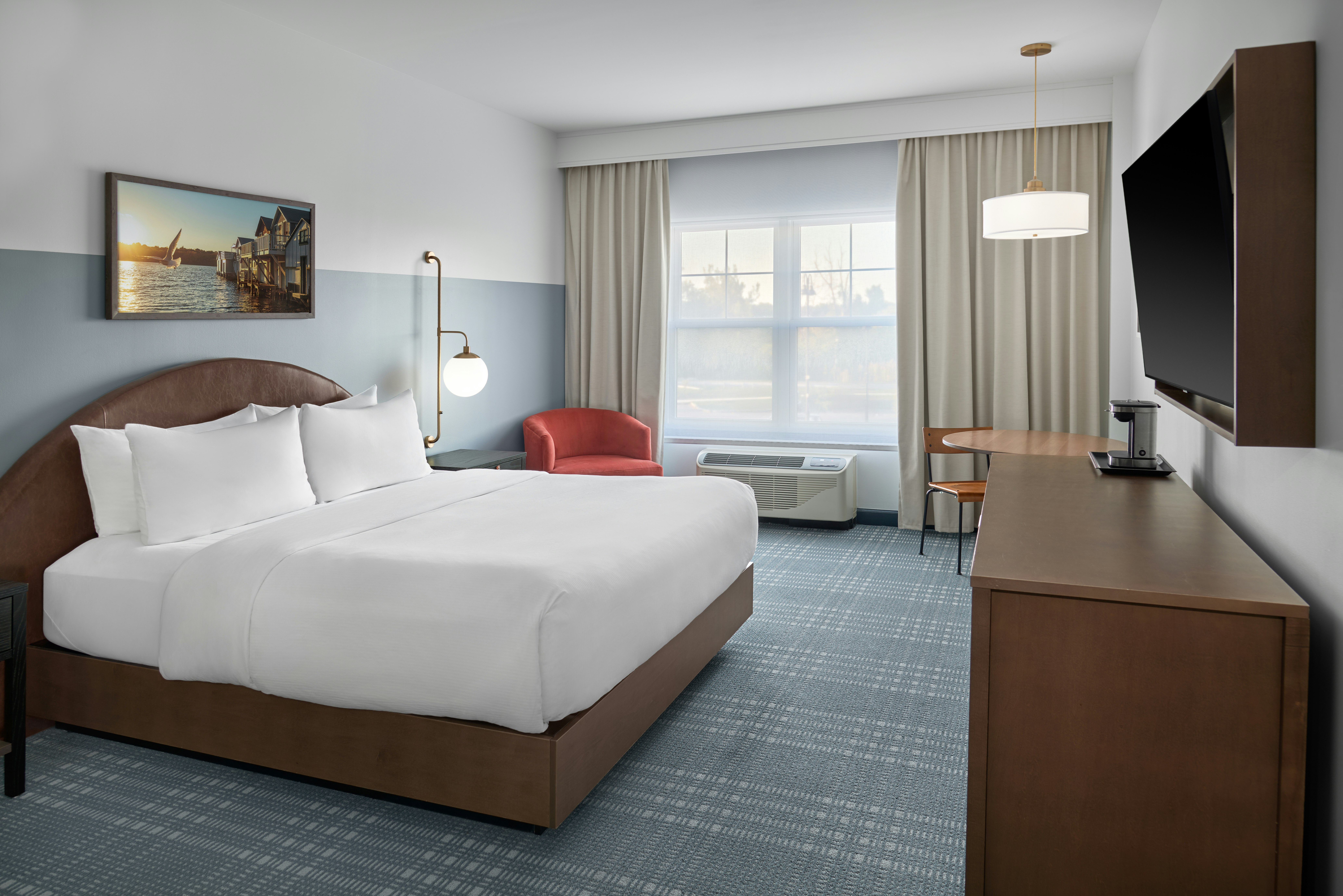 Hotel Canandaigua, Tapestry Collection by Hilton