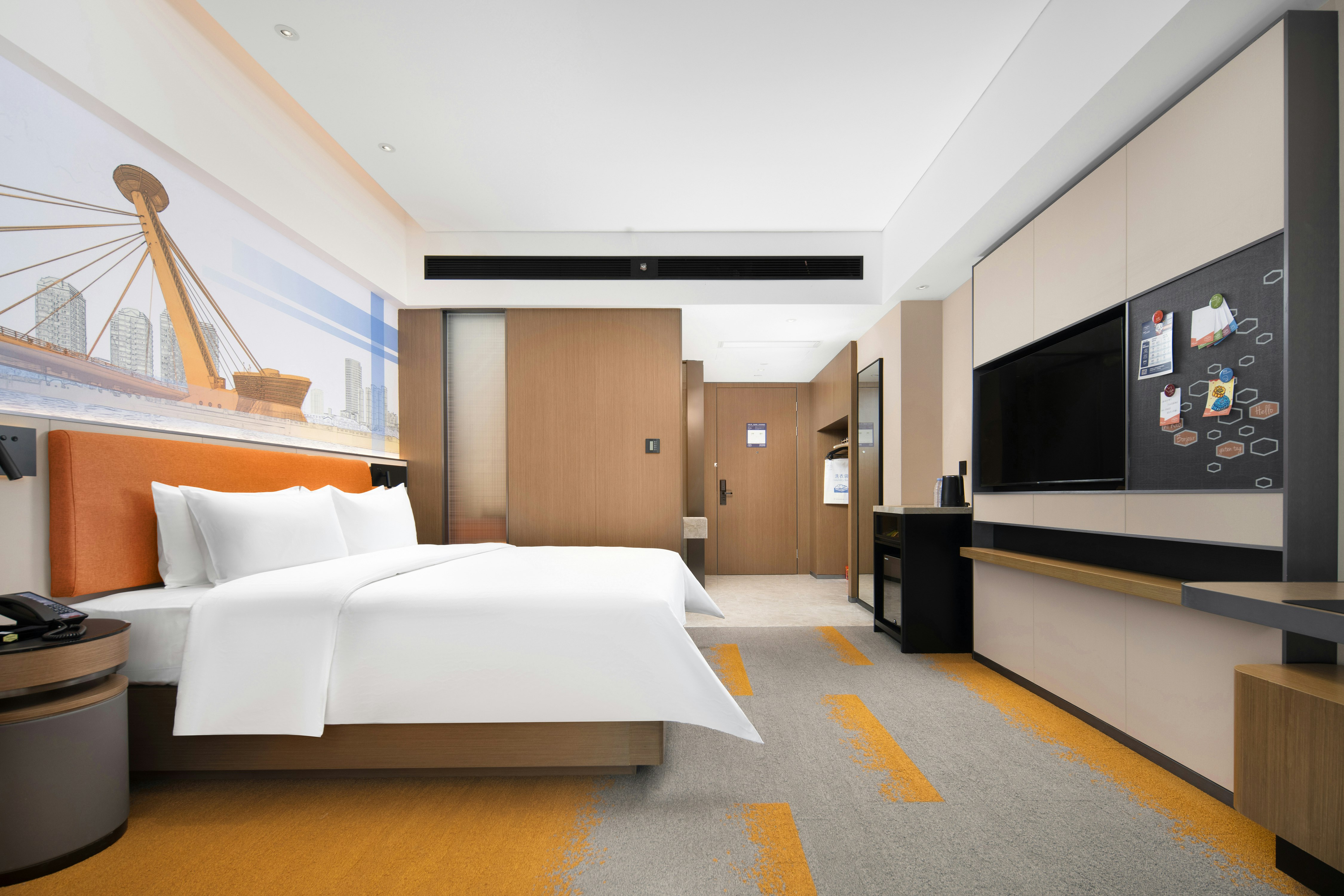 Hampton By Hilton Tianjin Eco-City – Tianjin, GA