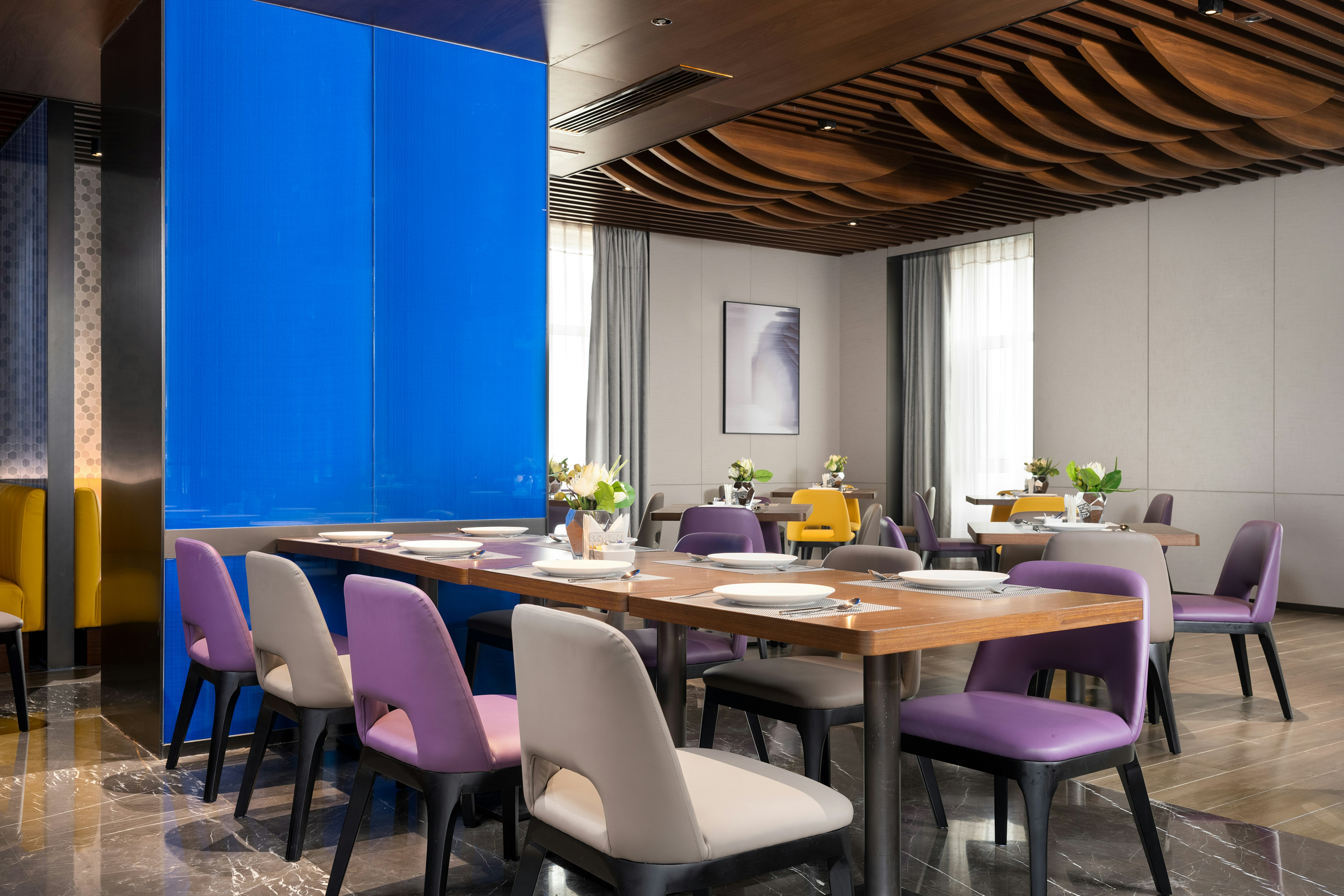 Hampton By Hilton Tianjin Eco-City – Tianjin, GA