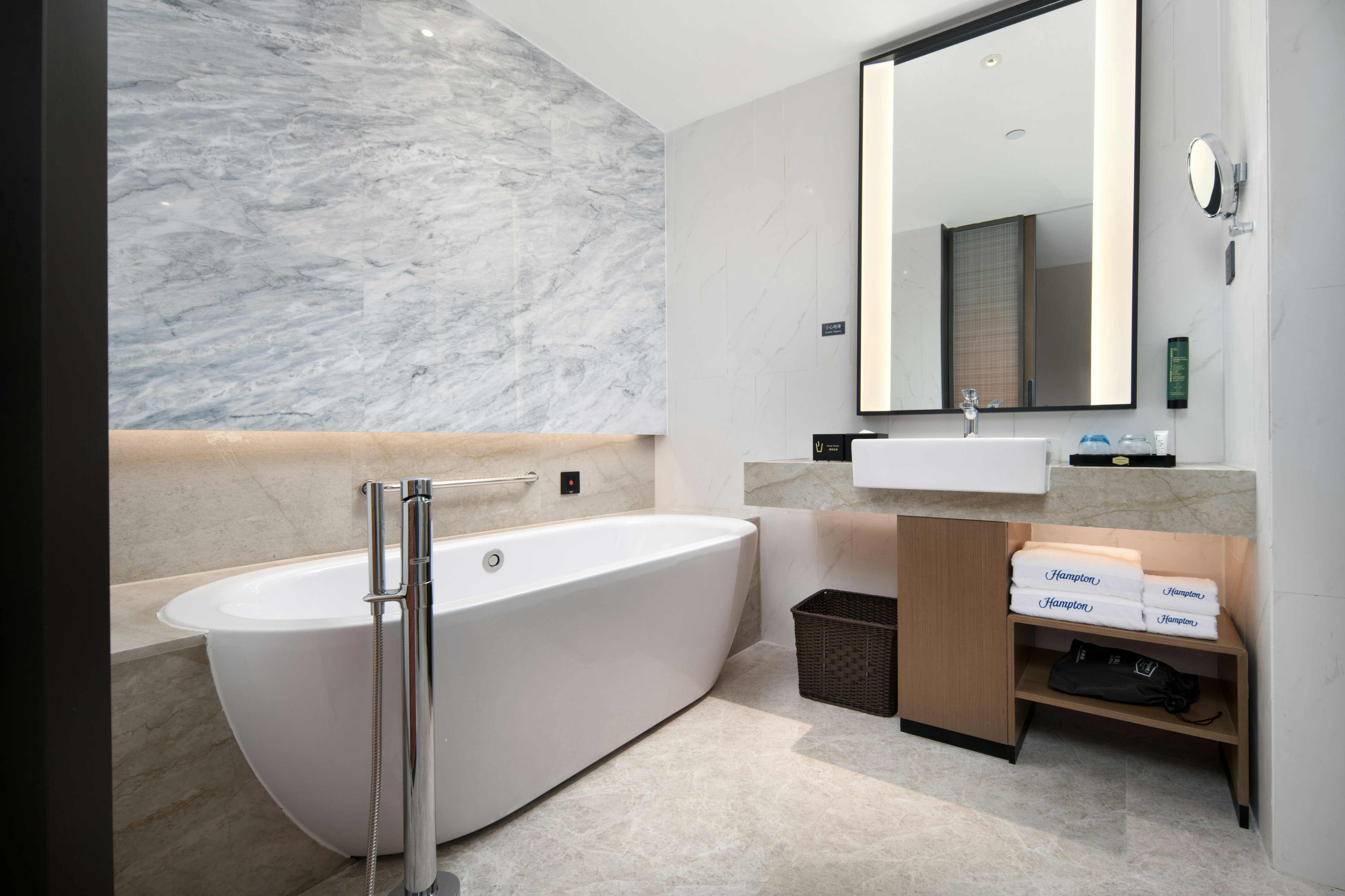 Hampton By Hilton Tianjin Eco-City – Tianjin, GA