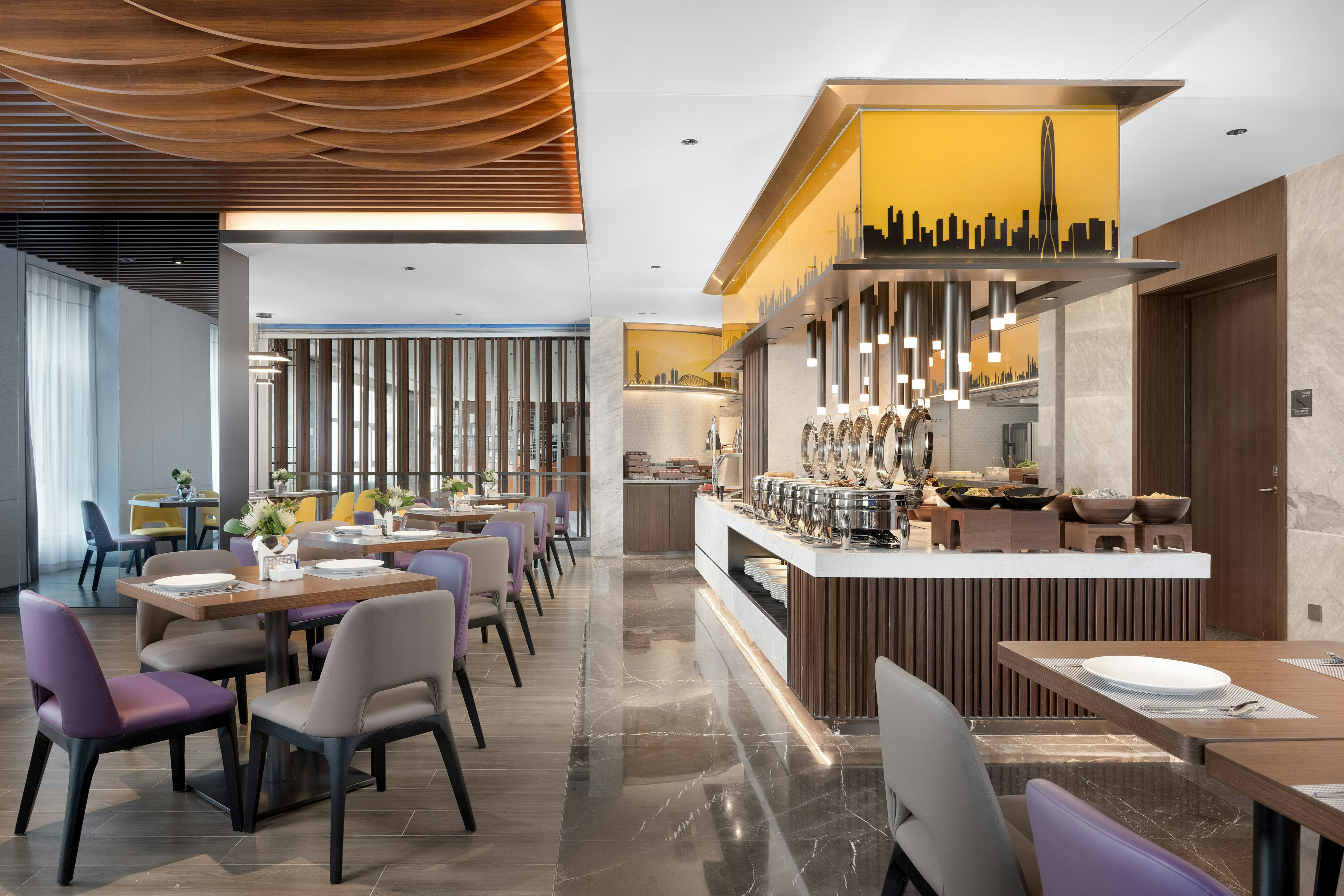 Hampton By Hilton Tianjin Eco-City – Tianjin, GA