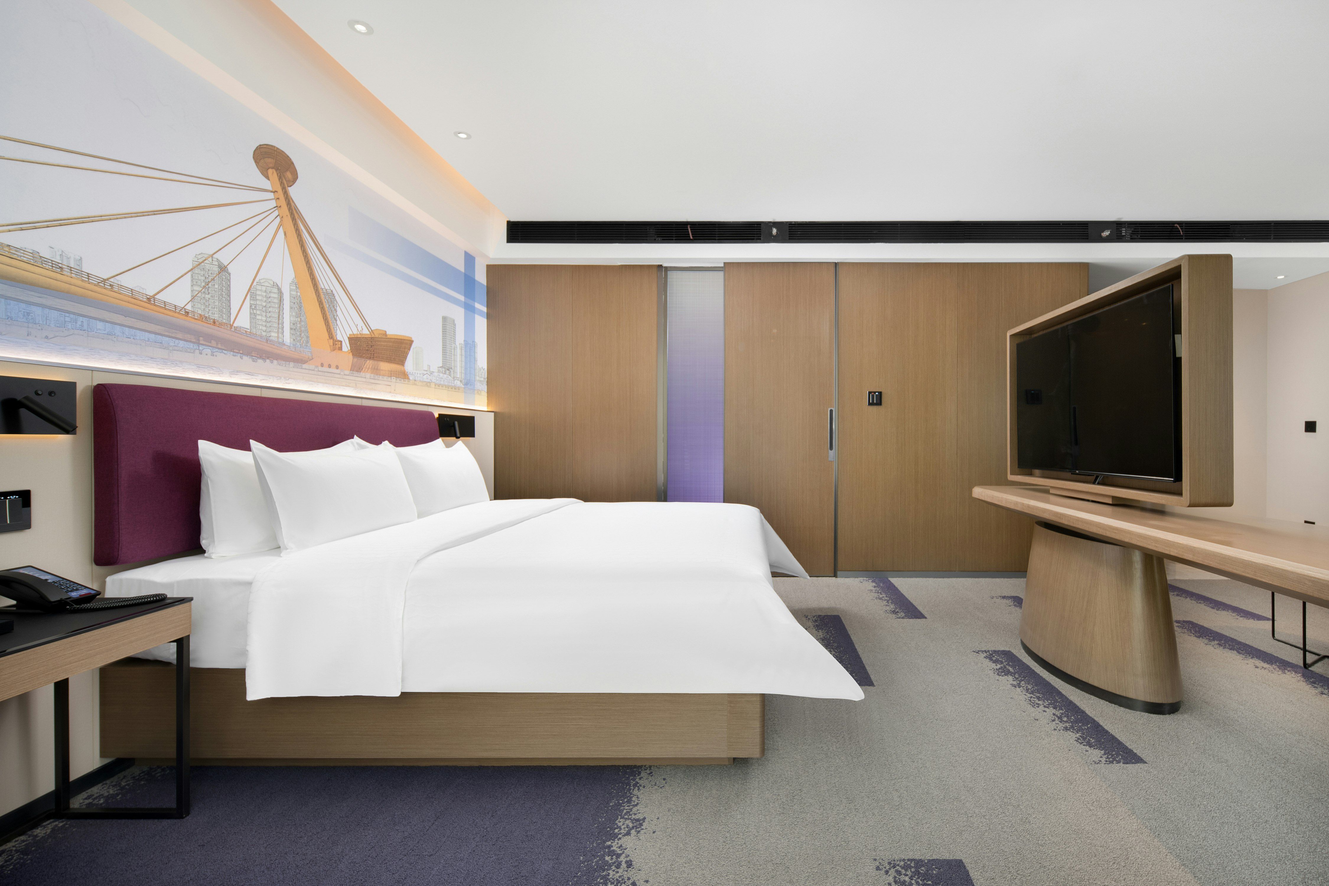 Hampton By Hilton Tianjin Eco-City – Tianjin, GA