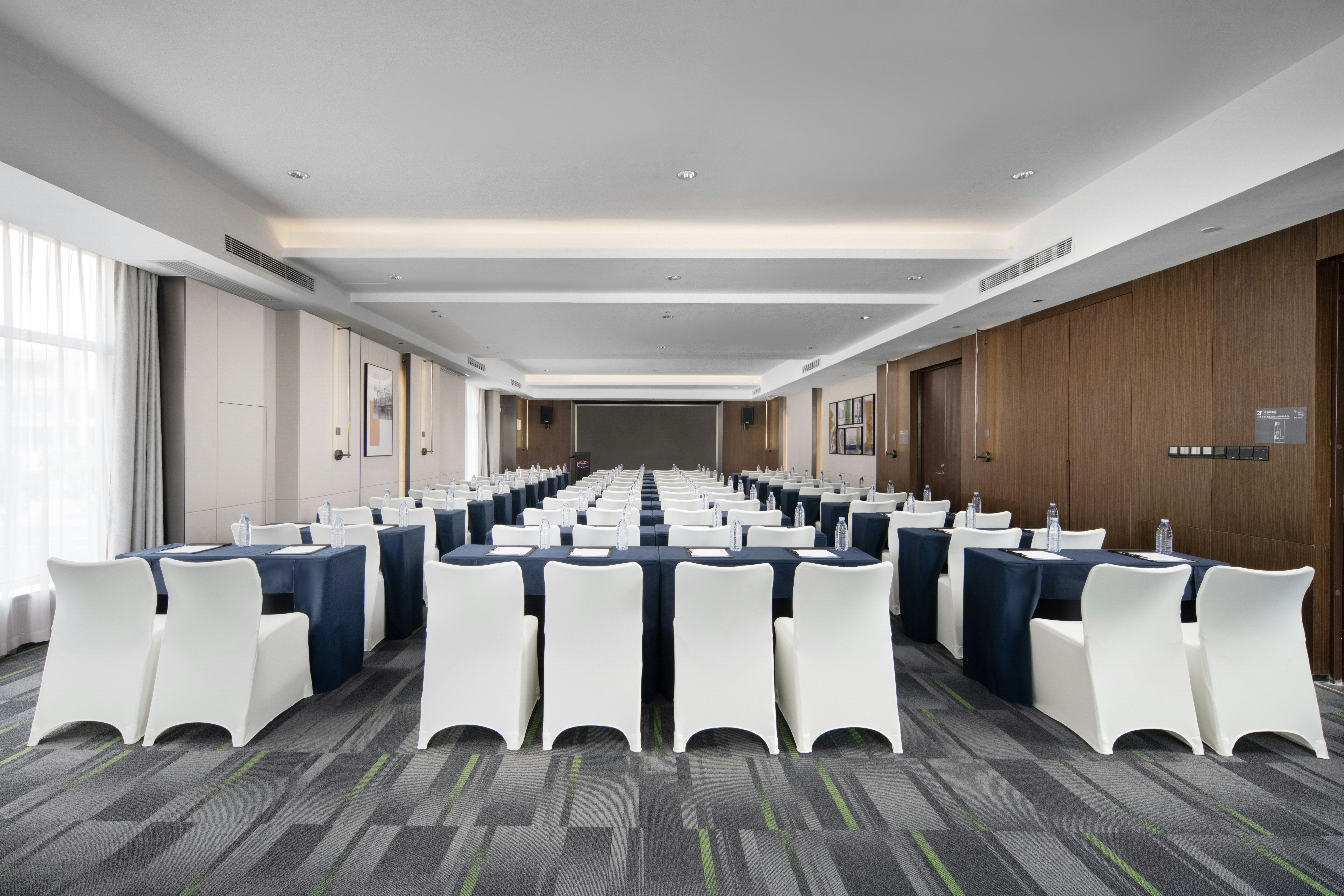 Hampton By Hilton Tianjin Eco-City – Tianjin, GA