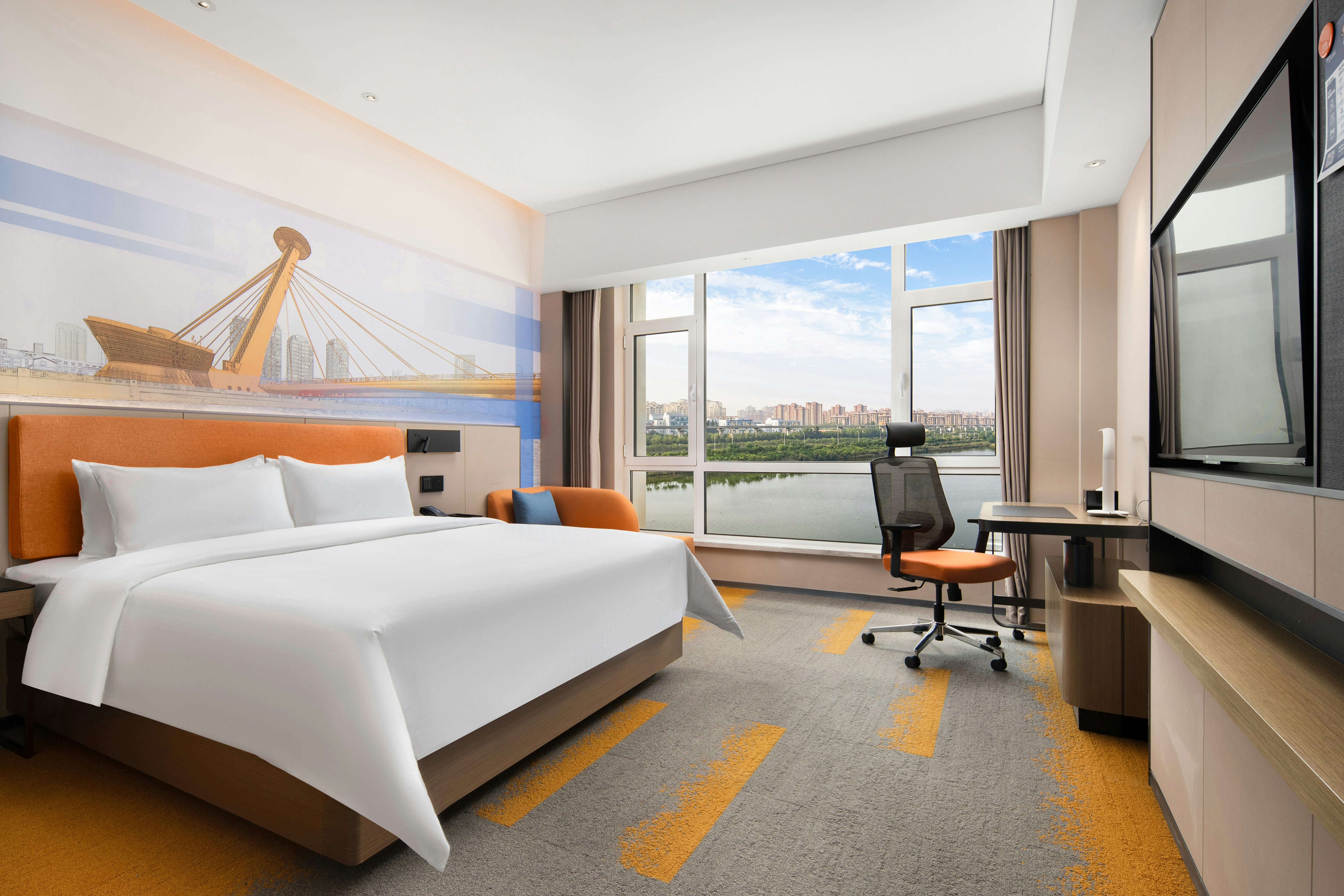 Hampton By Hilton Tianjin Eco-City