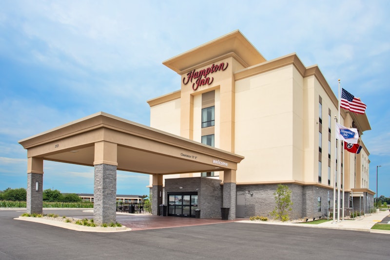 Hampton Inn by Hilton Union City