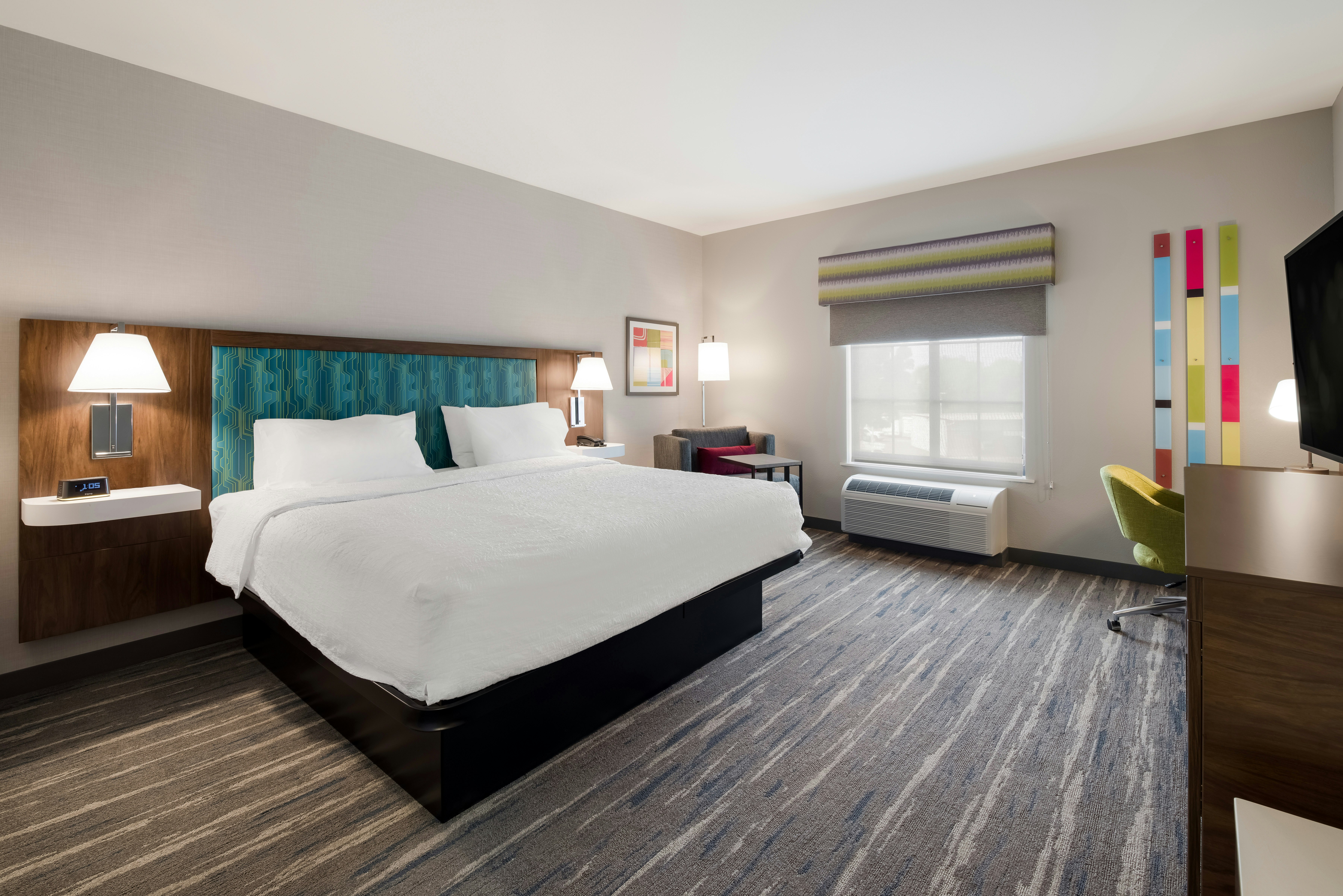 Hampton Inn by Hilton Concord