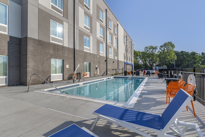 Hampton Inn by Hilton Nicholasville Brannon Crossing