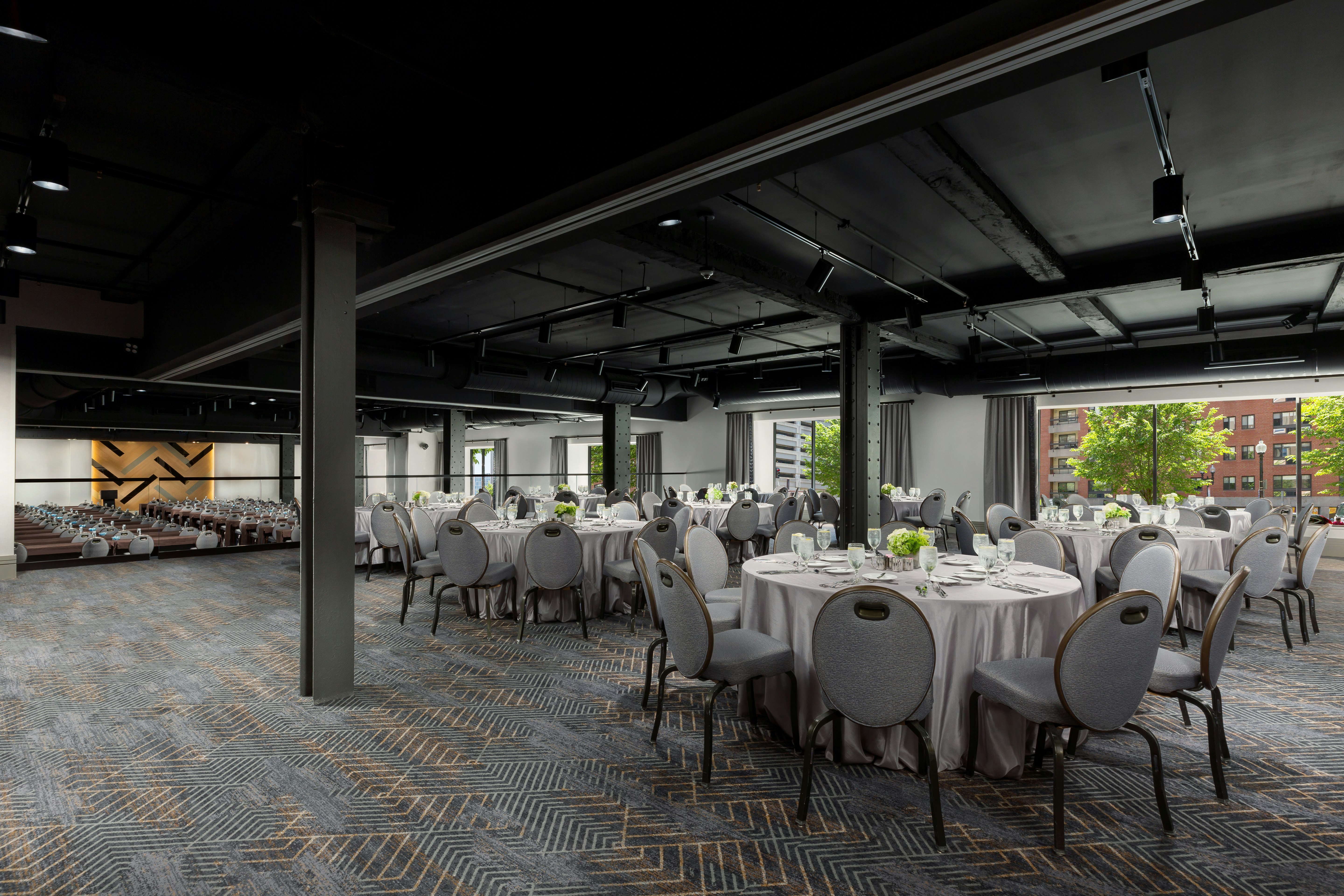 Hilton Boston Park Plaza