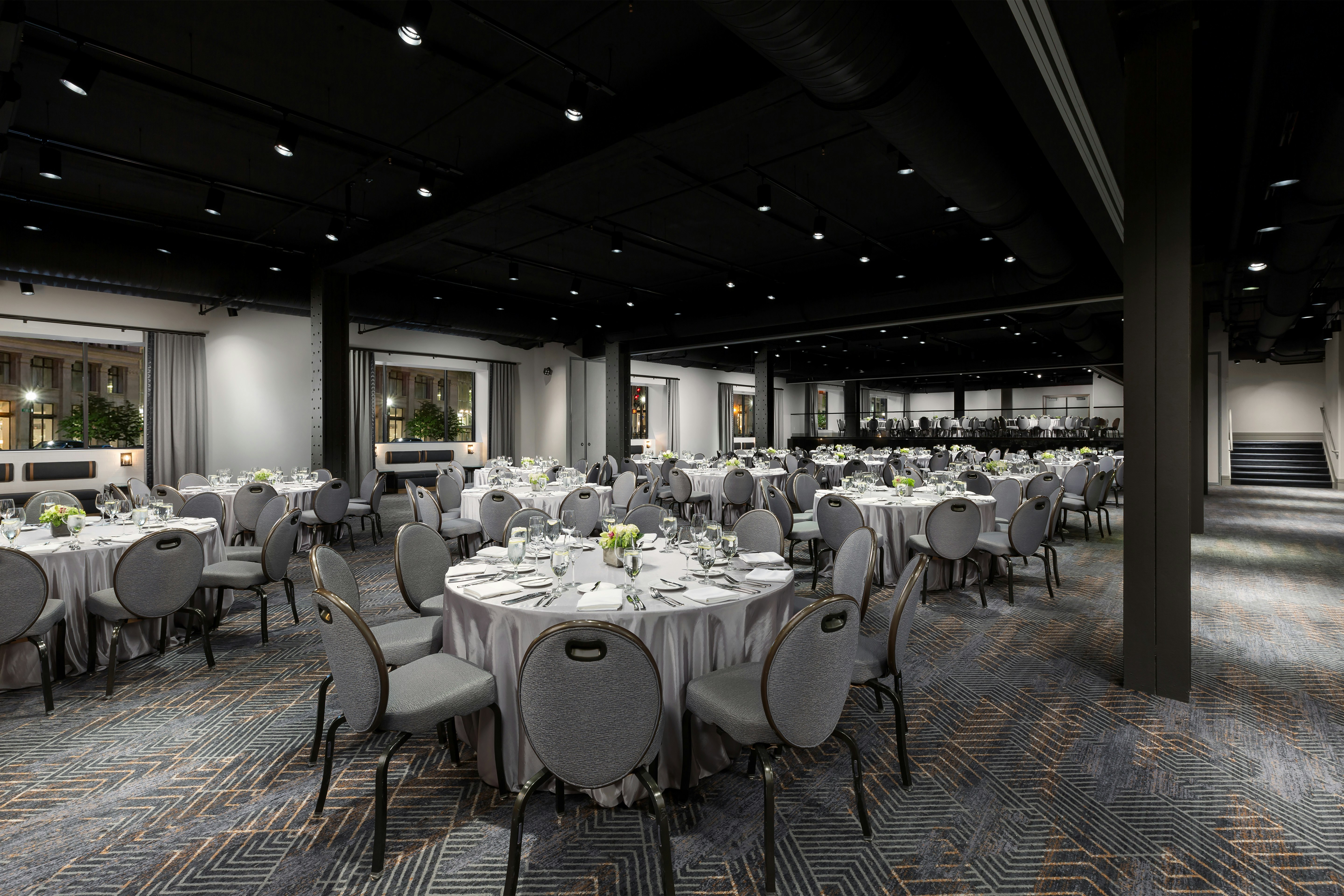 Hilton Boston Park Plaza