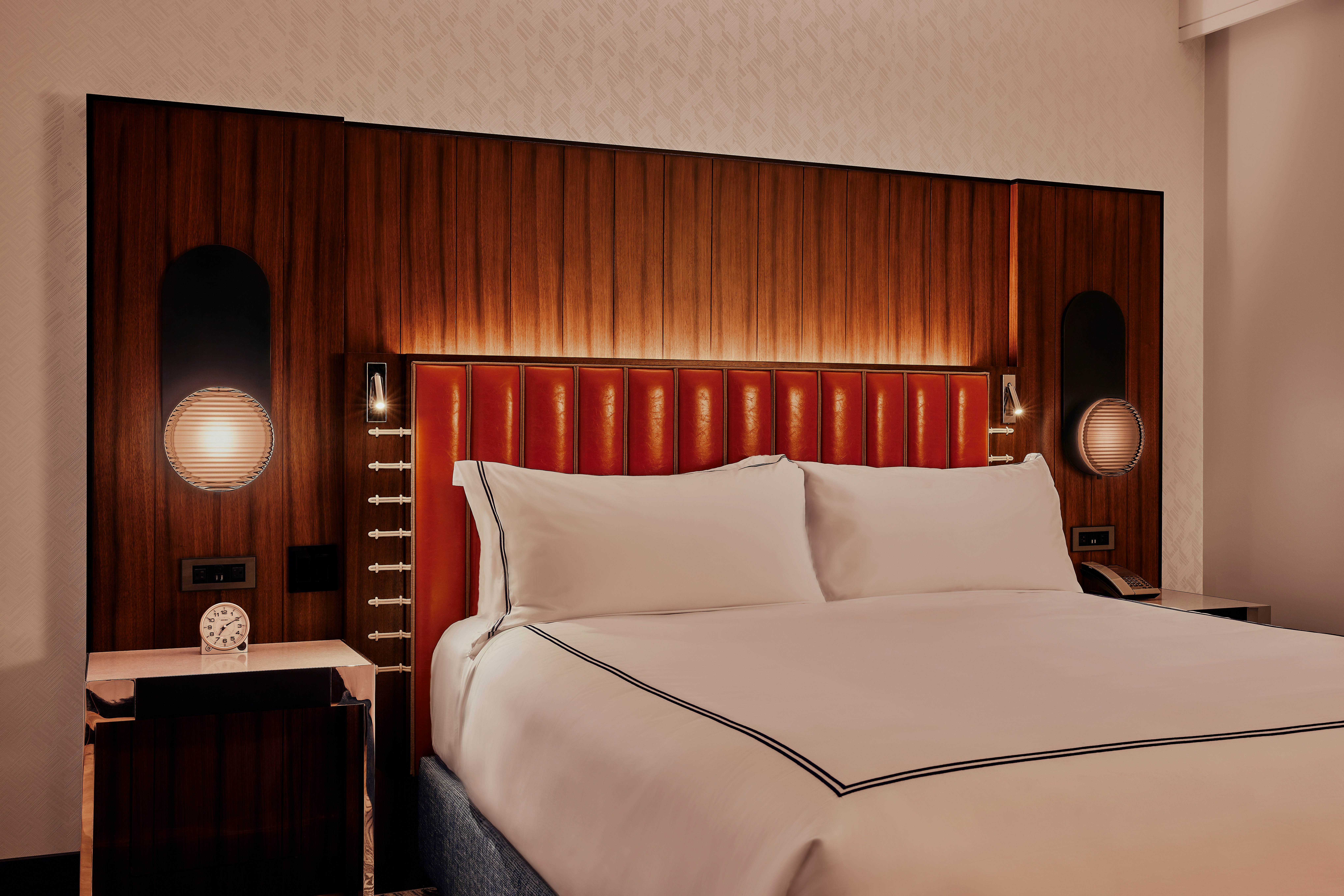 The Godfrey Detroit, Curio Collection by Hilton