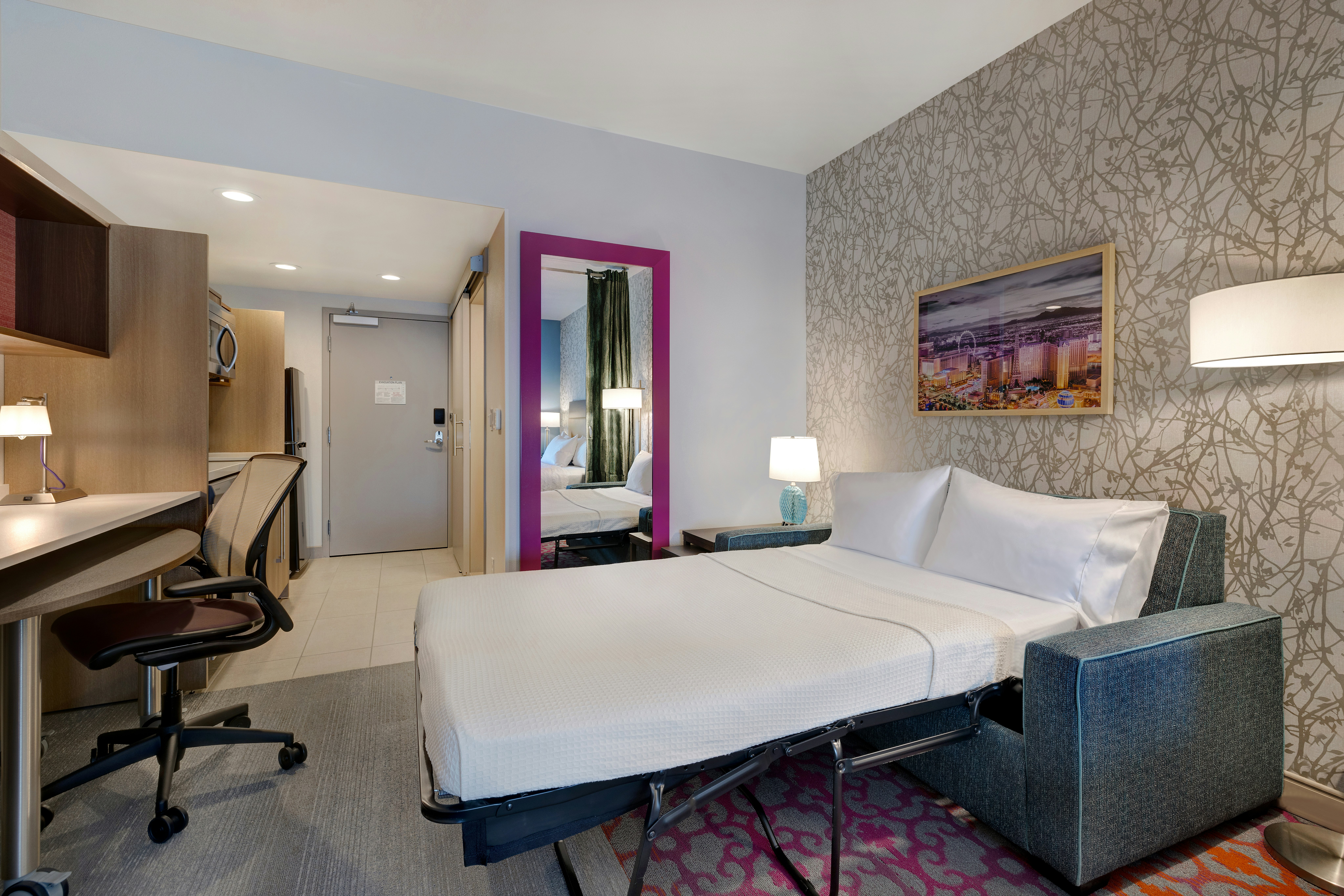 Home2 Suites by Hilton Las Vegas I-215 Curve