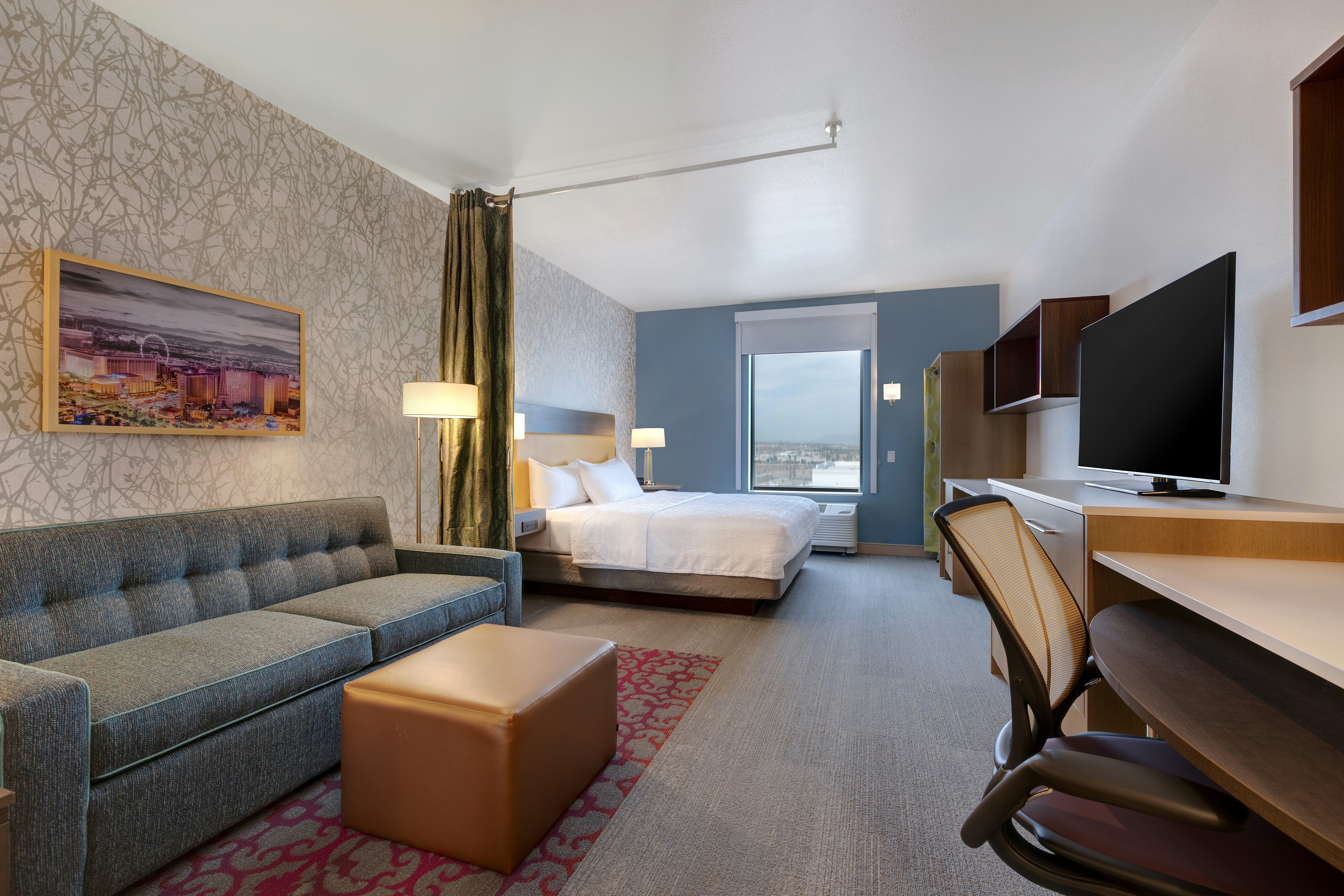 Home2 Suites by Hilton Las Vegas I-215 Curve