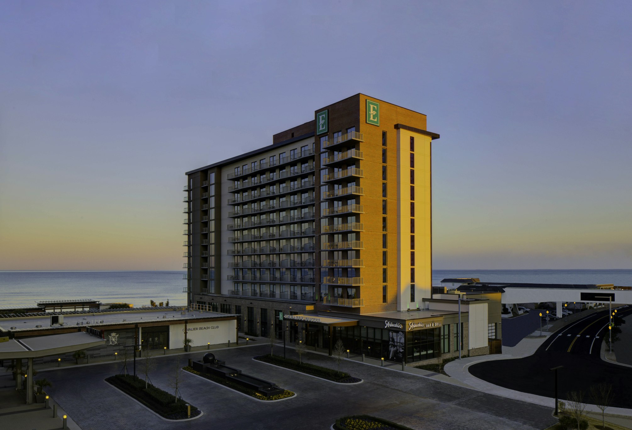 Embassy Suites by Hilton Virginia Beach Oceanfront Resort