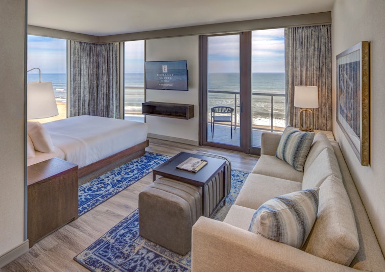 Embassy Suites by Hilton Virginia Beach Oceanfront Resort