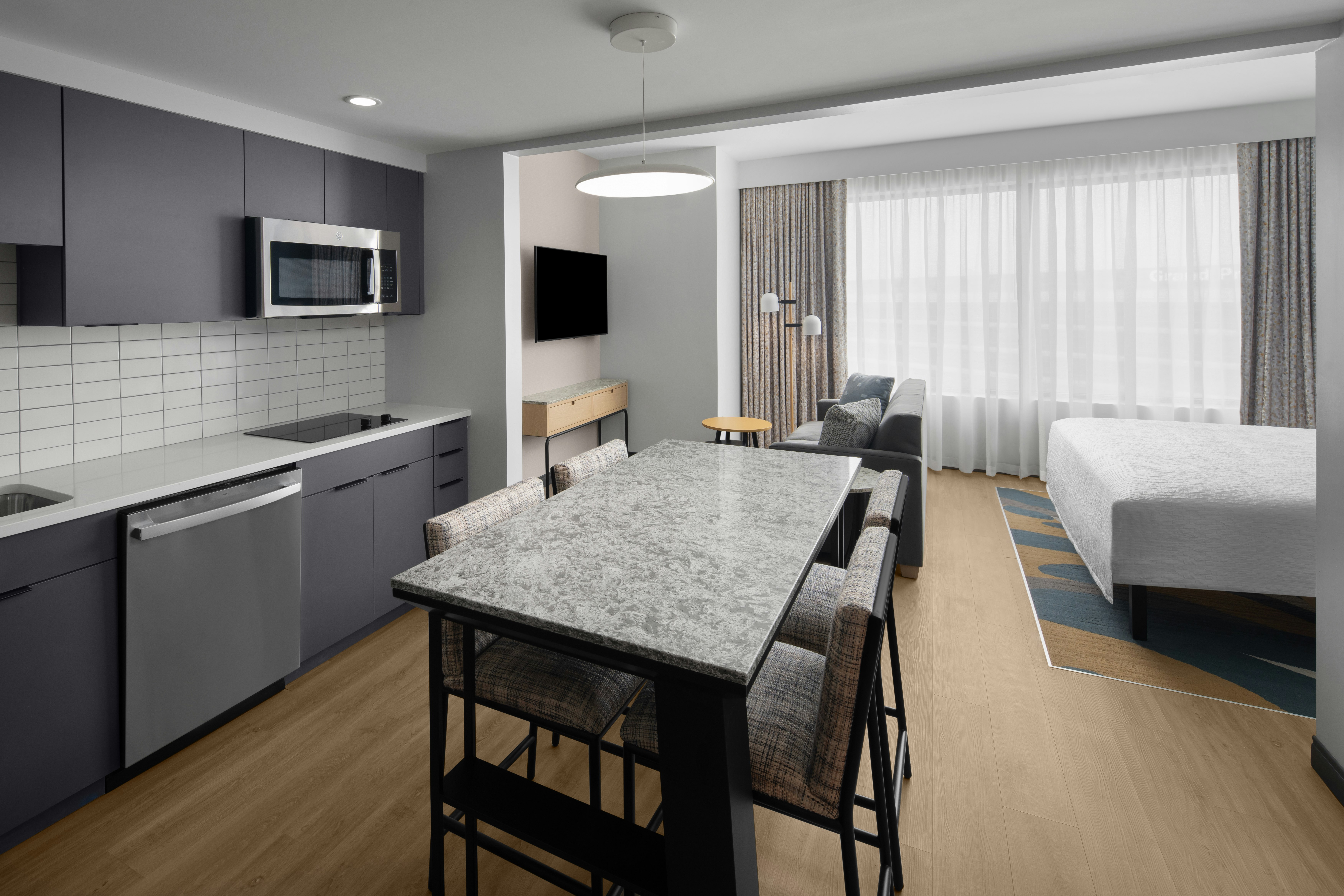 Homewood Suites by Hilton Grand Prairie at EpicCentral