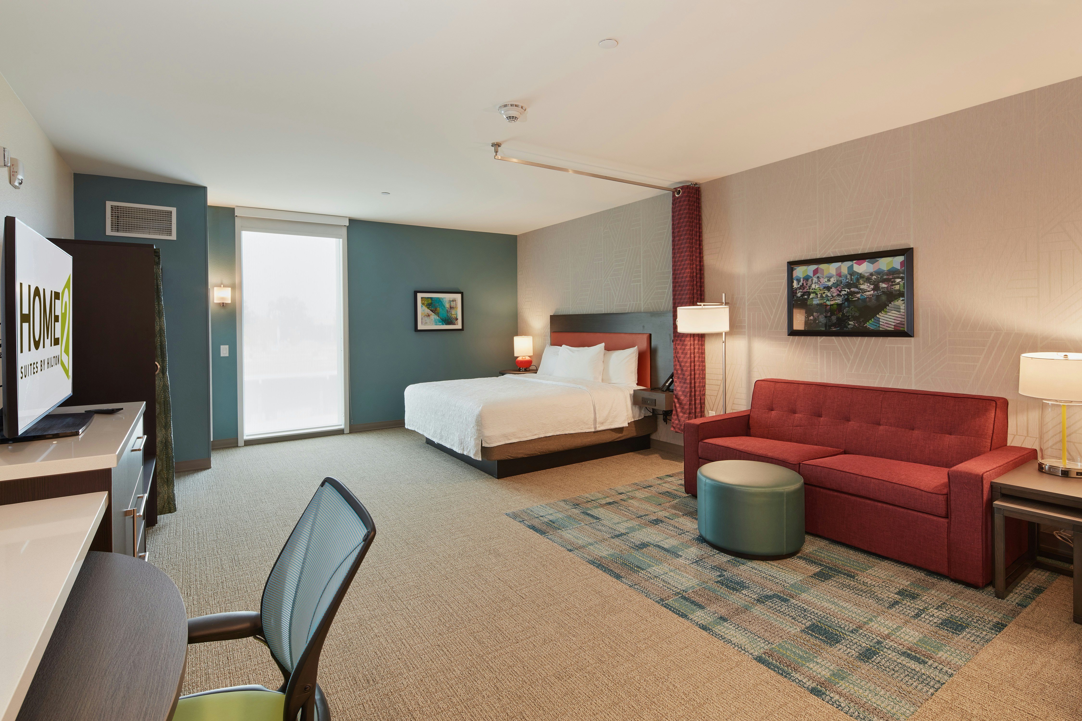 Home2 Suites by Hilton Sacramento at CSUS