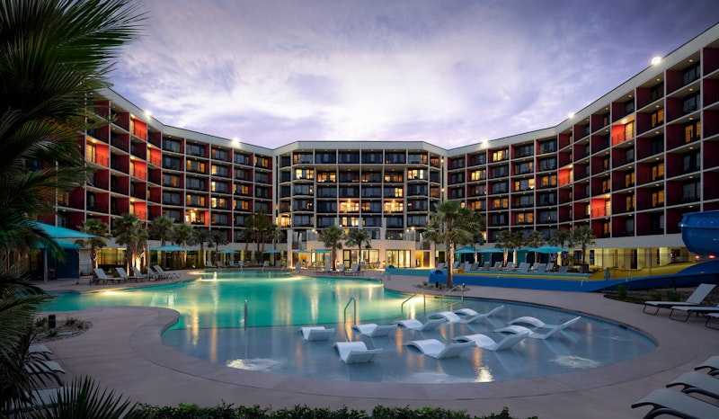 The Ellie Beach Resort Myrtle Beach, Tapestry by Hilton