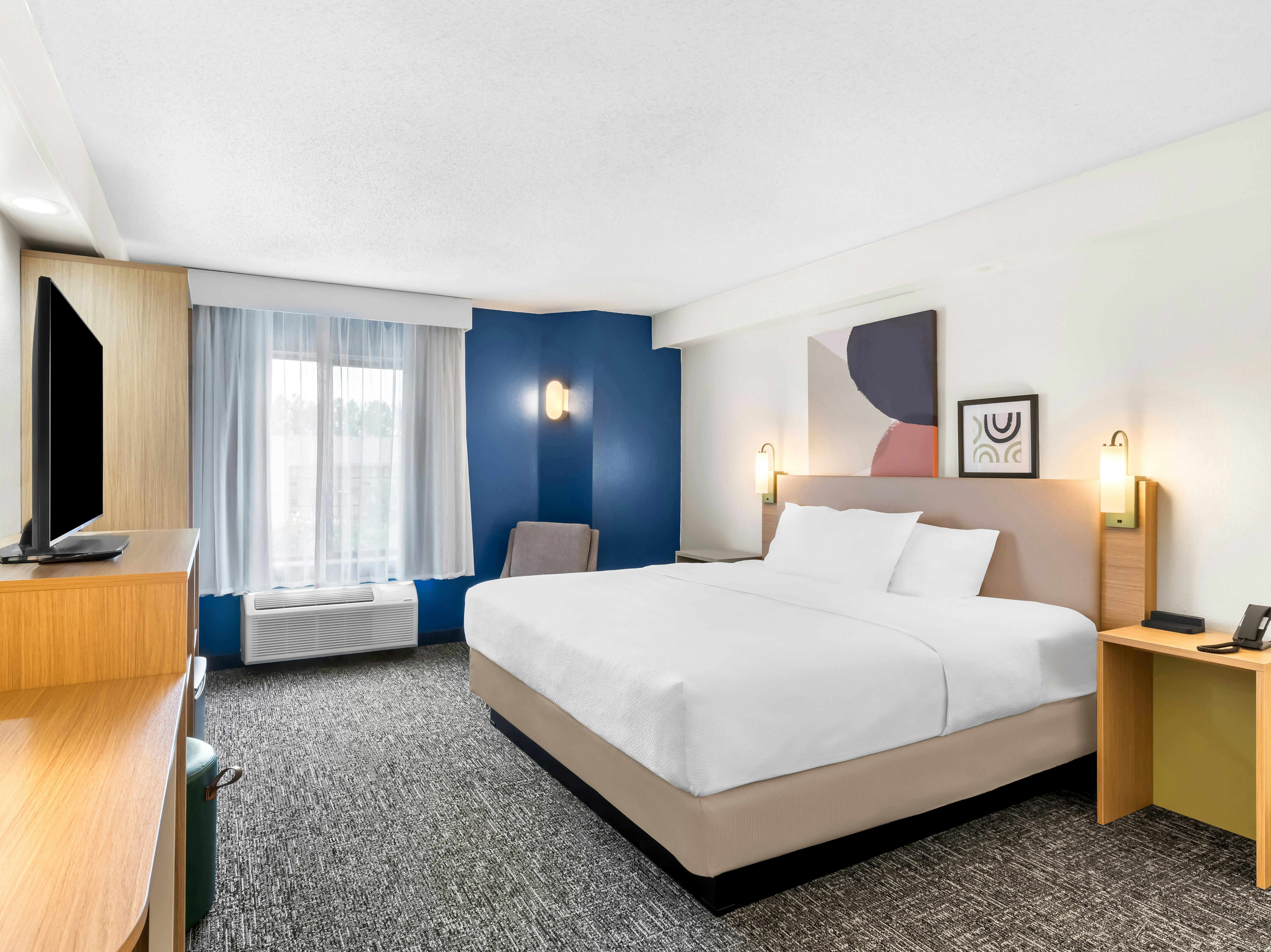 Spark by Hilton Augusta