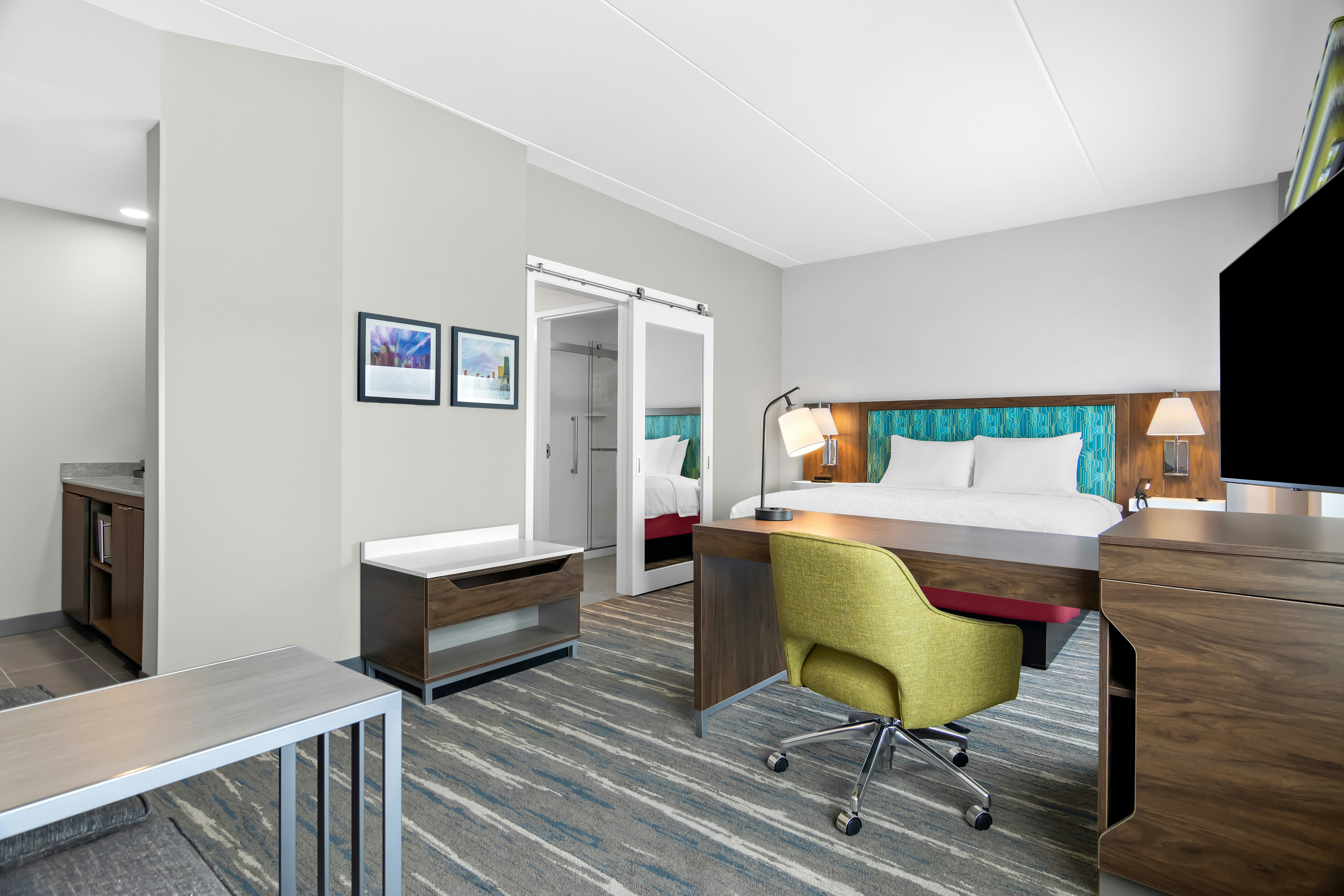 Hampton Inn & Suites by Hilton Chicago Medical District UIC