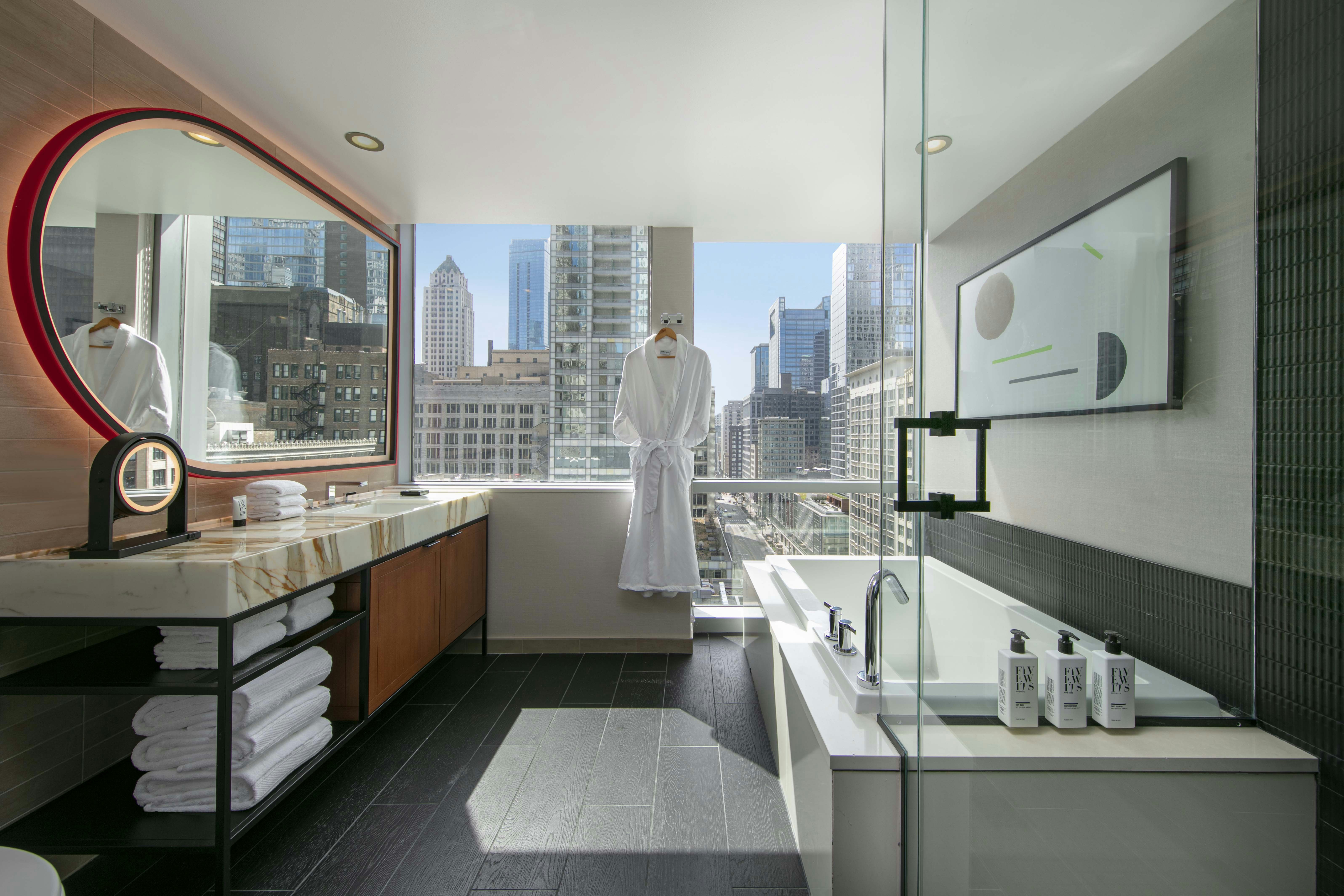 theWit Chicago, a Hilton Hotel