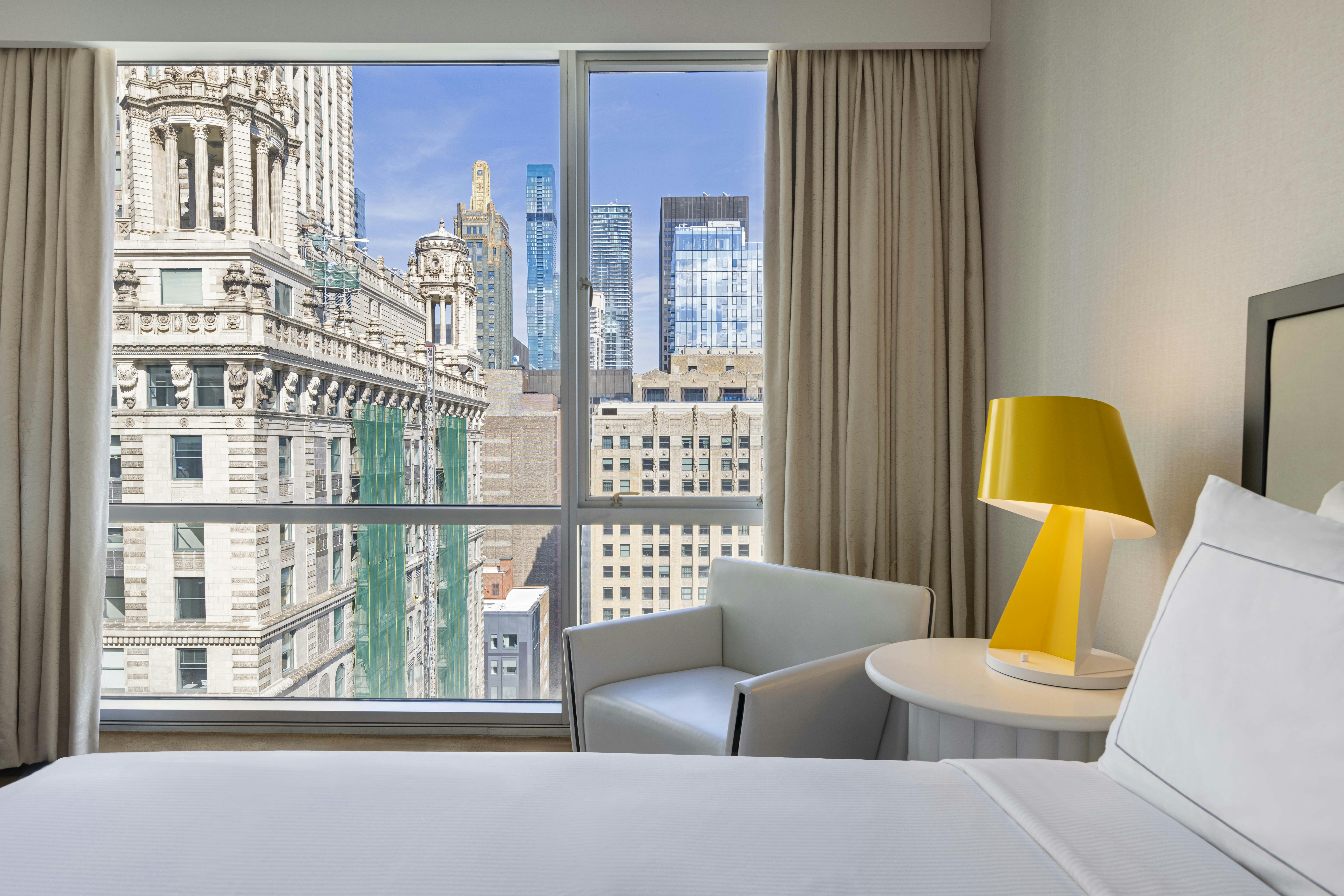 theWit Chicago, a Hilton Hotel
