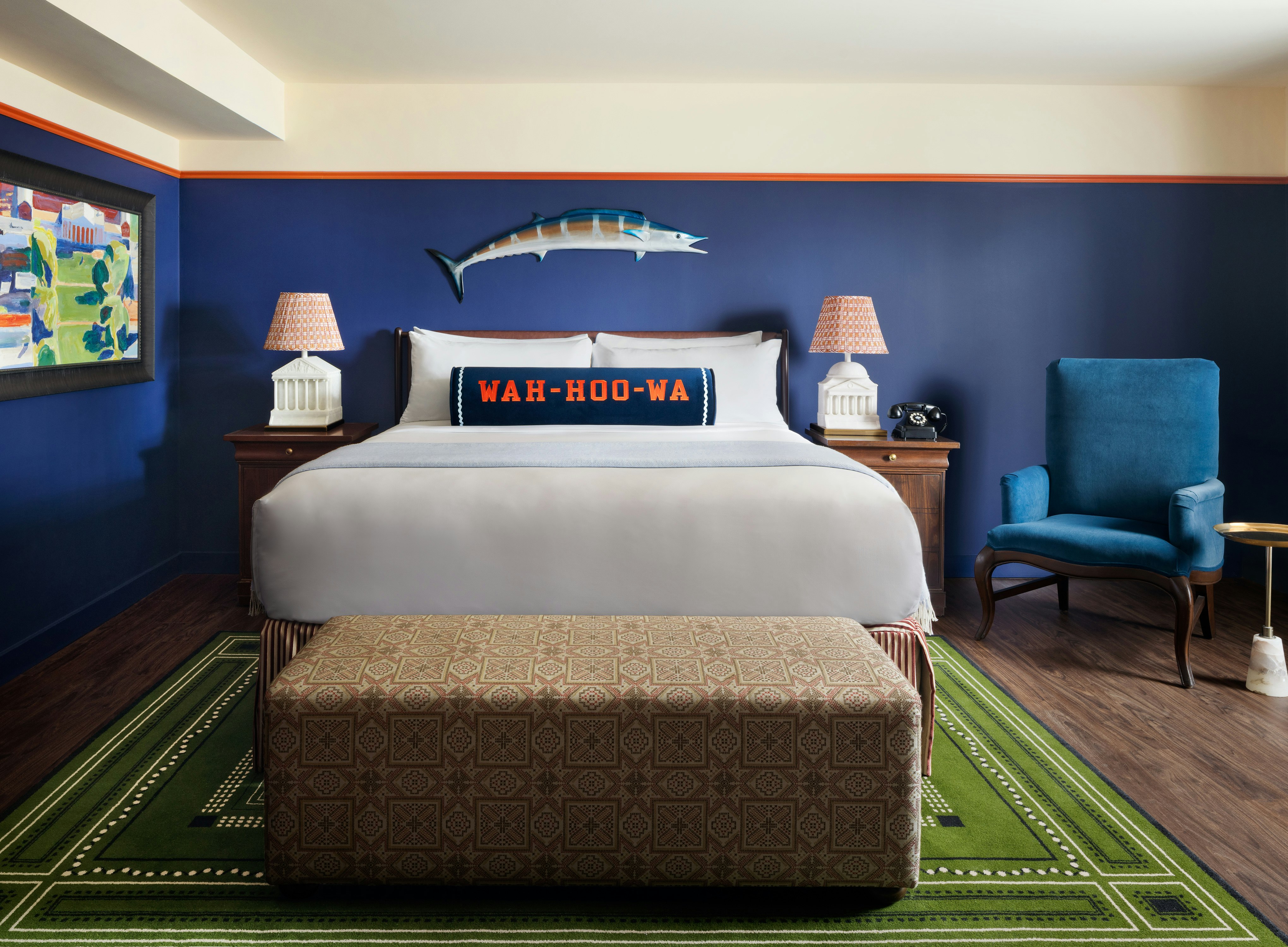 JEFFERSON KNG JUNIOR SUITE