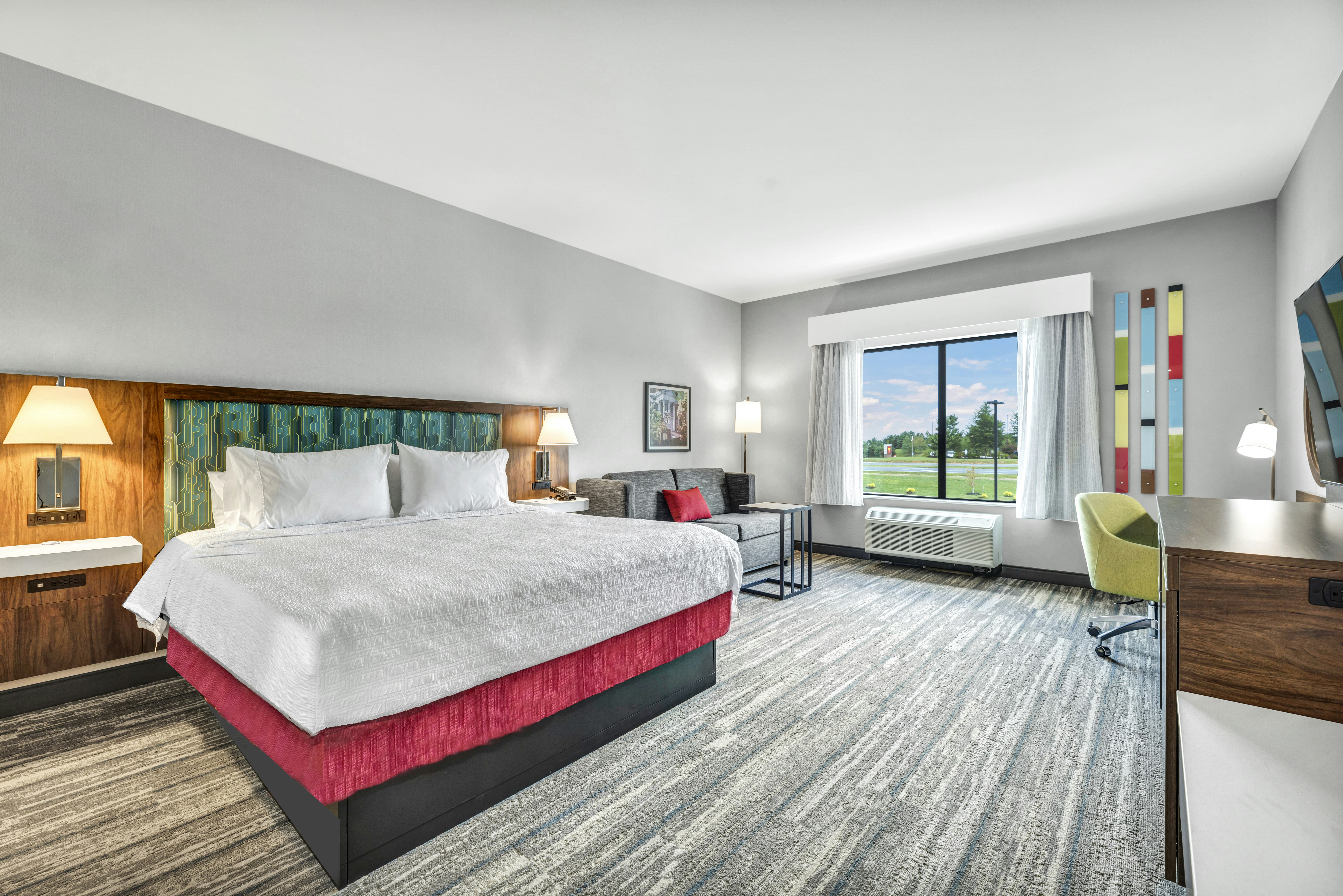 Hampton Inn by Hilton Zion Crossroads Gordonsville