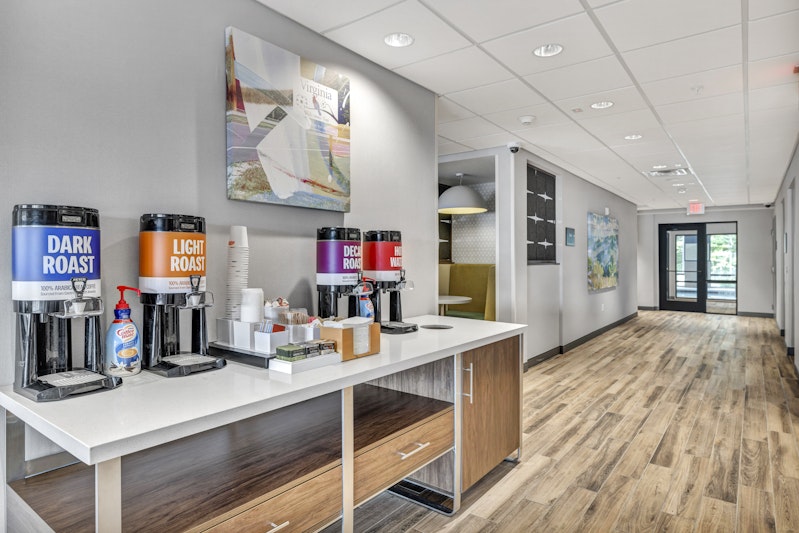 Hampton Inn by Hilton Zion Crossroads Gordonsville