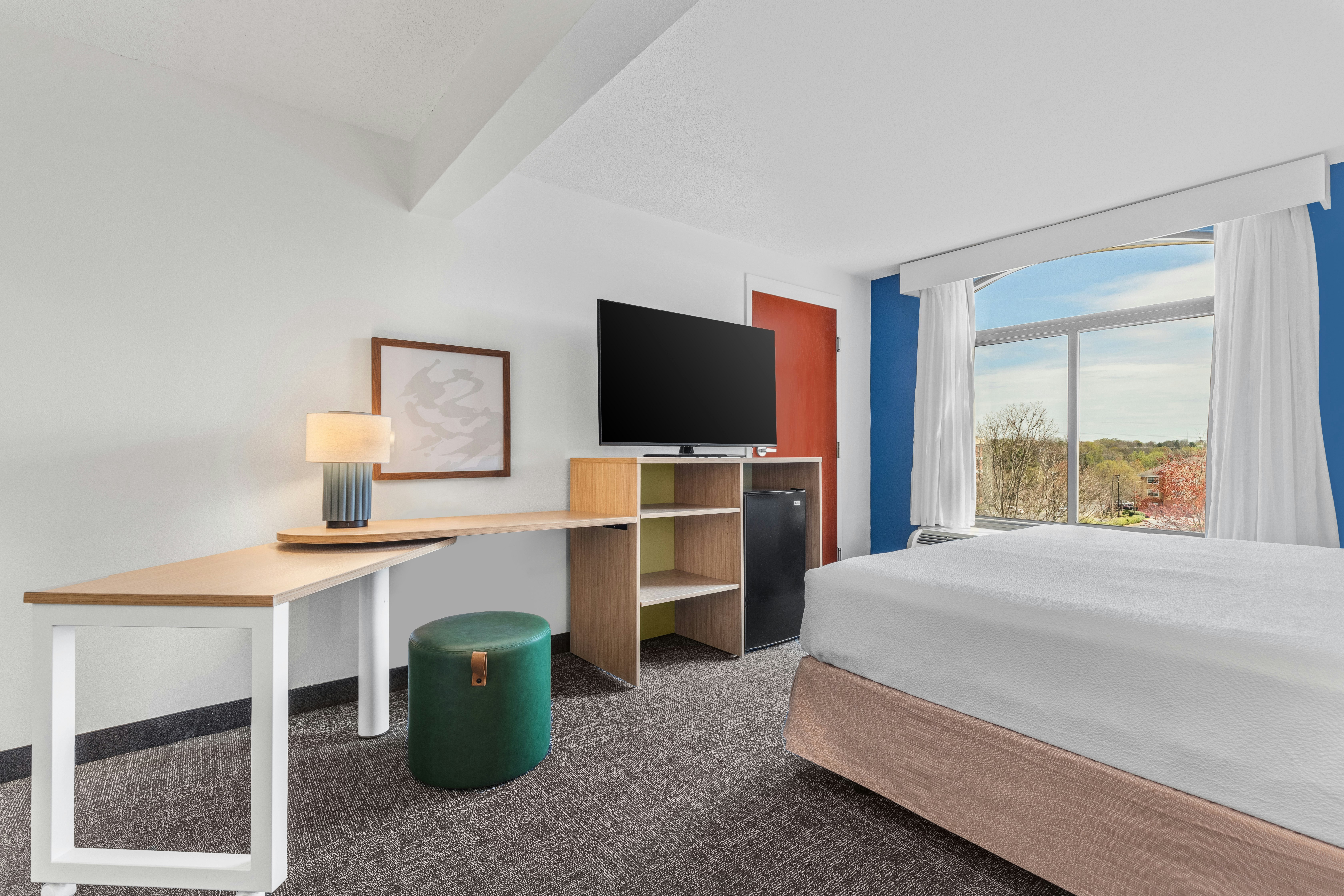 Spark by Hilton Charlotte Tyvola I-77