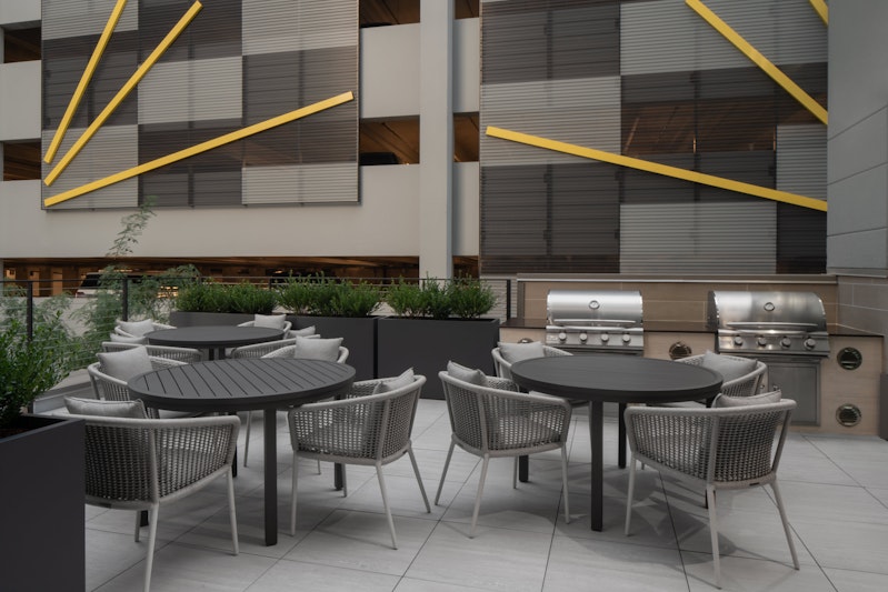 Homewood Suites by Hilton Charlotte Uptown First Ward