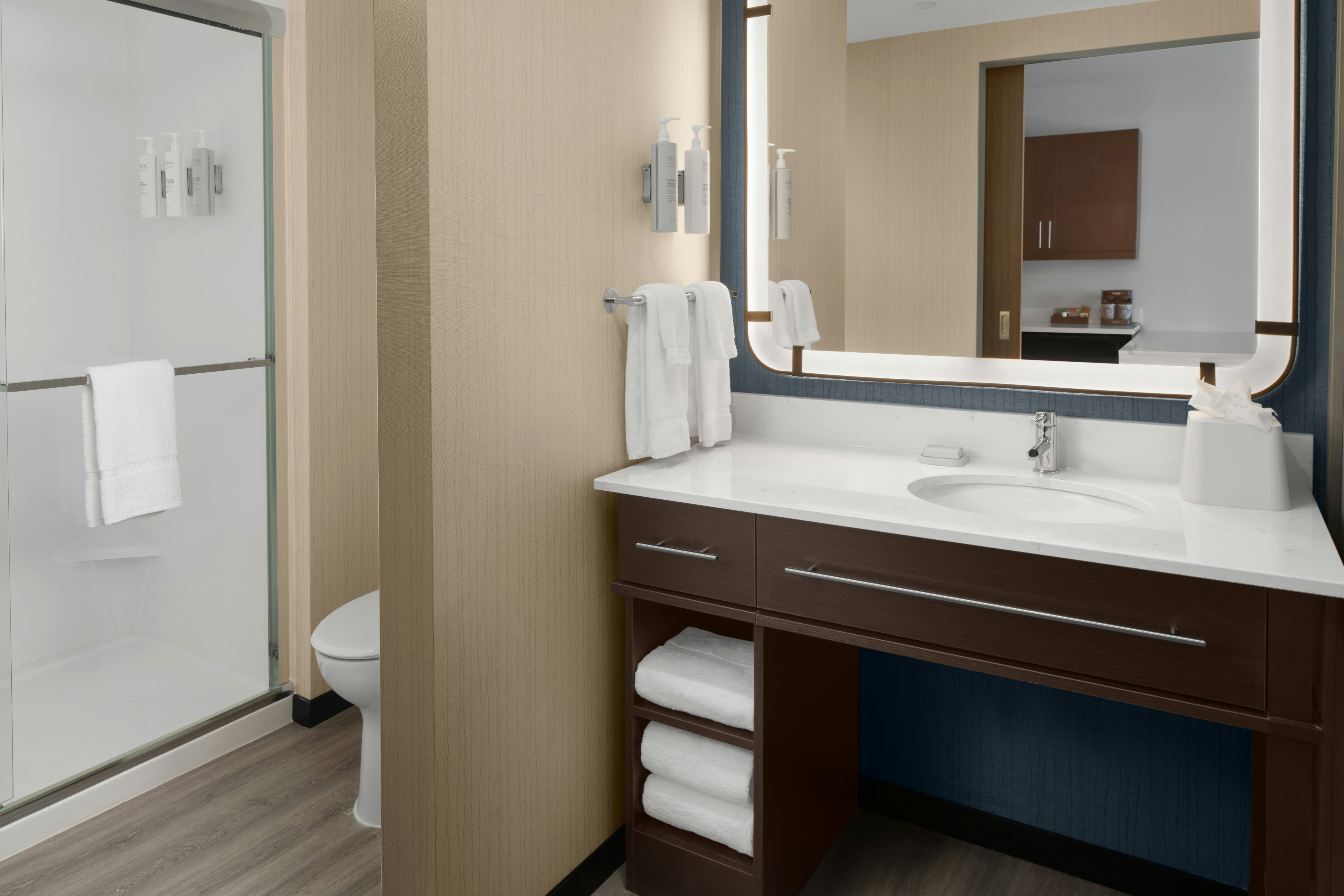 Homewood Suites by Hilton Charlotte Uptown First Ward
