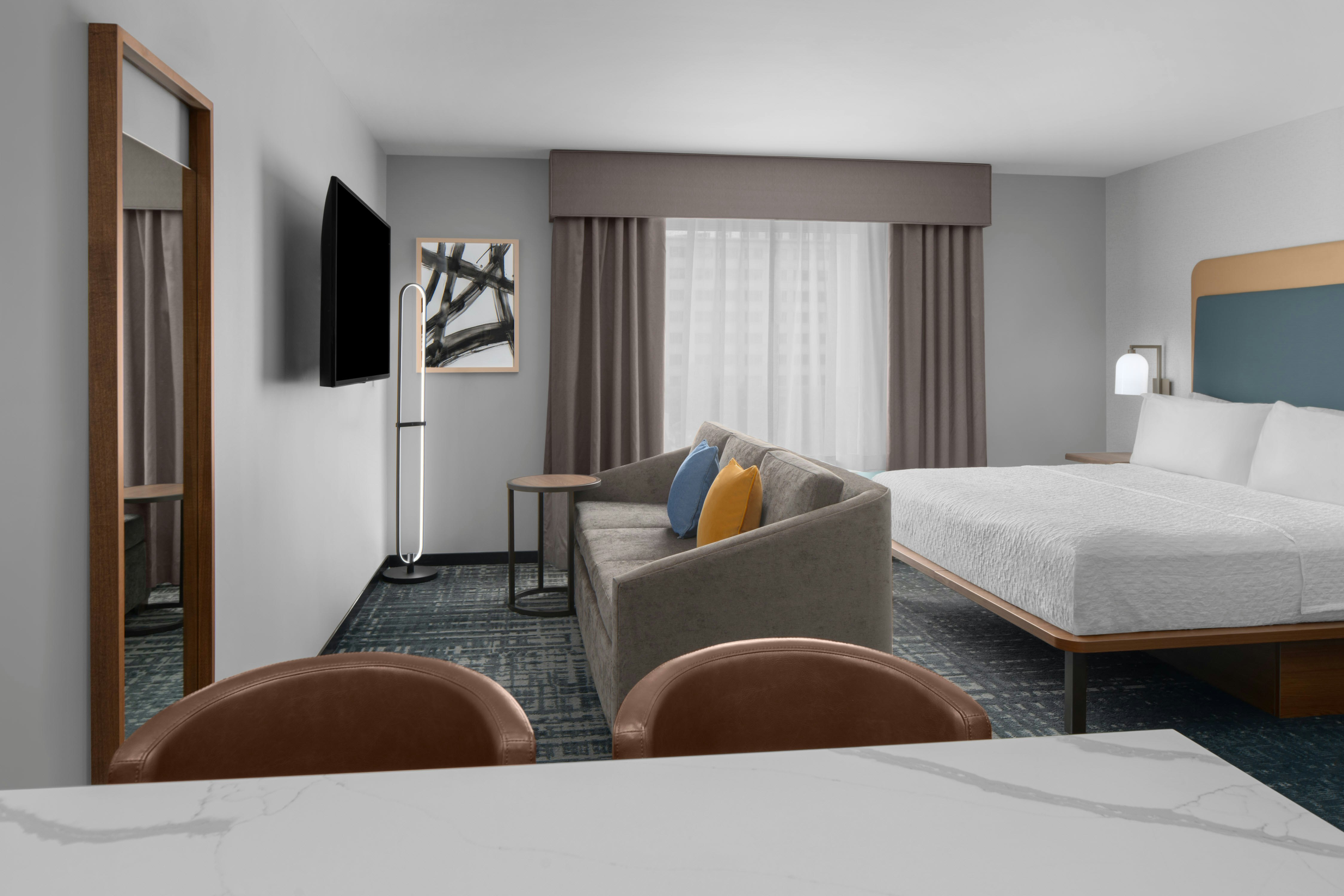 Homewood Suites by Hilton Charlotte Uptown First Ward