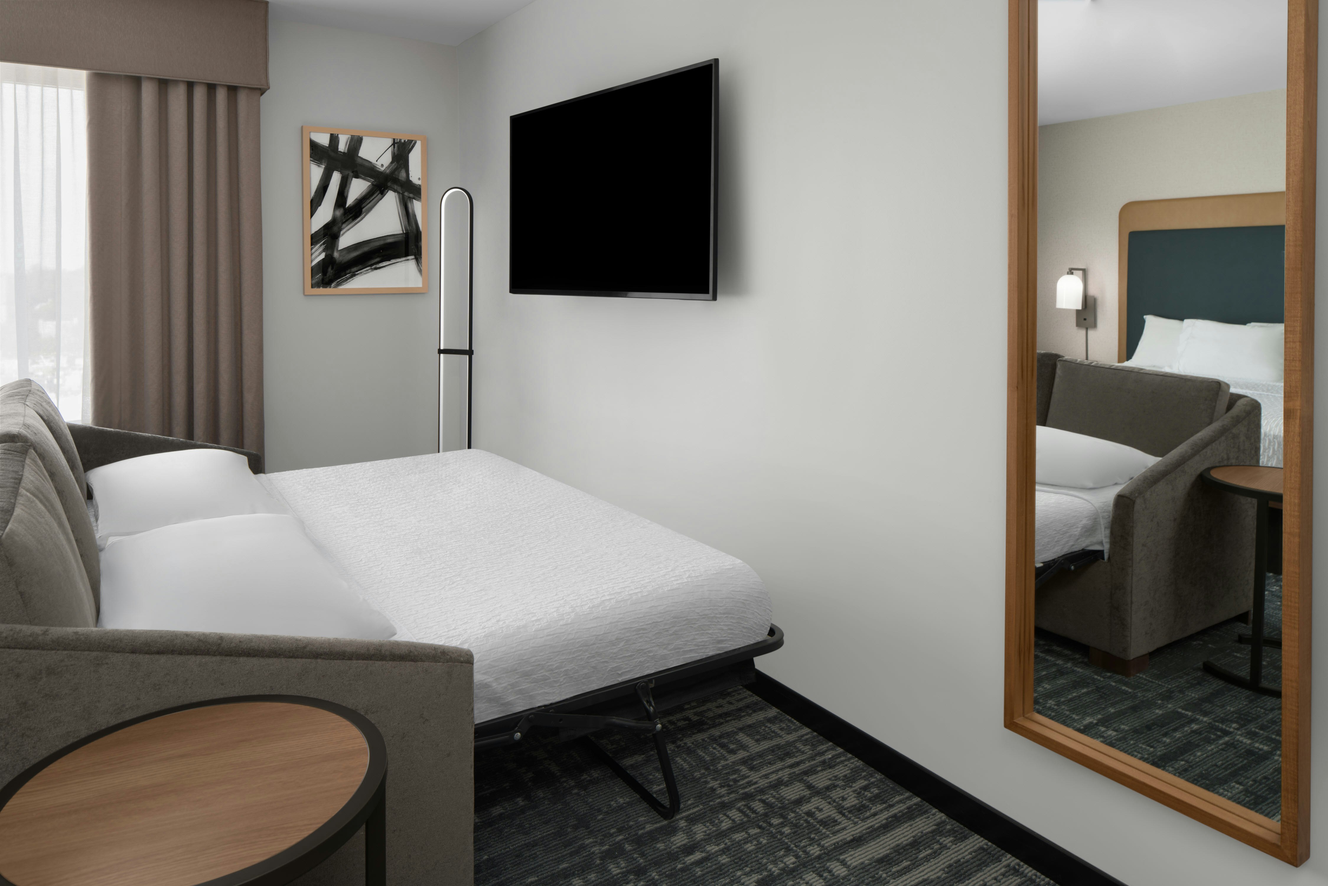 Homewood Suites by Hilton Charlotte Uptown First Ward