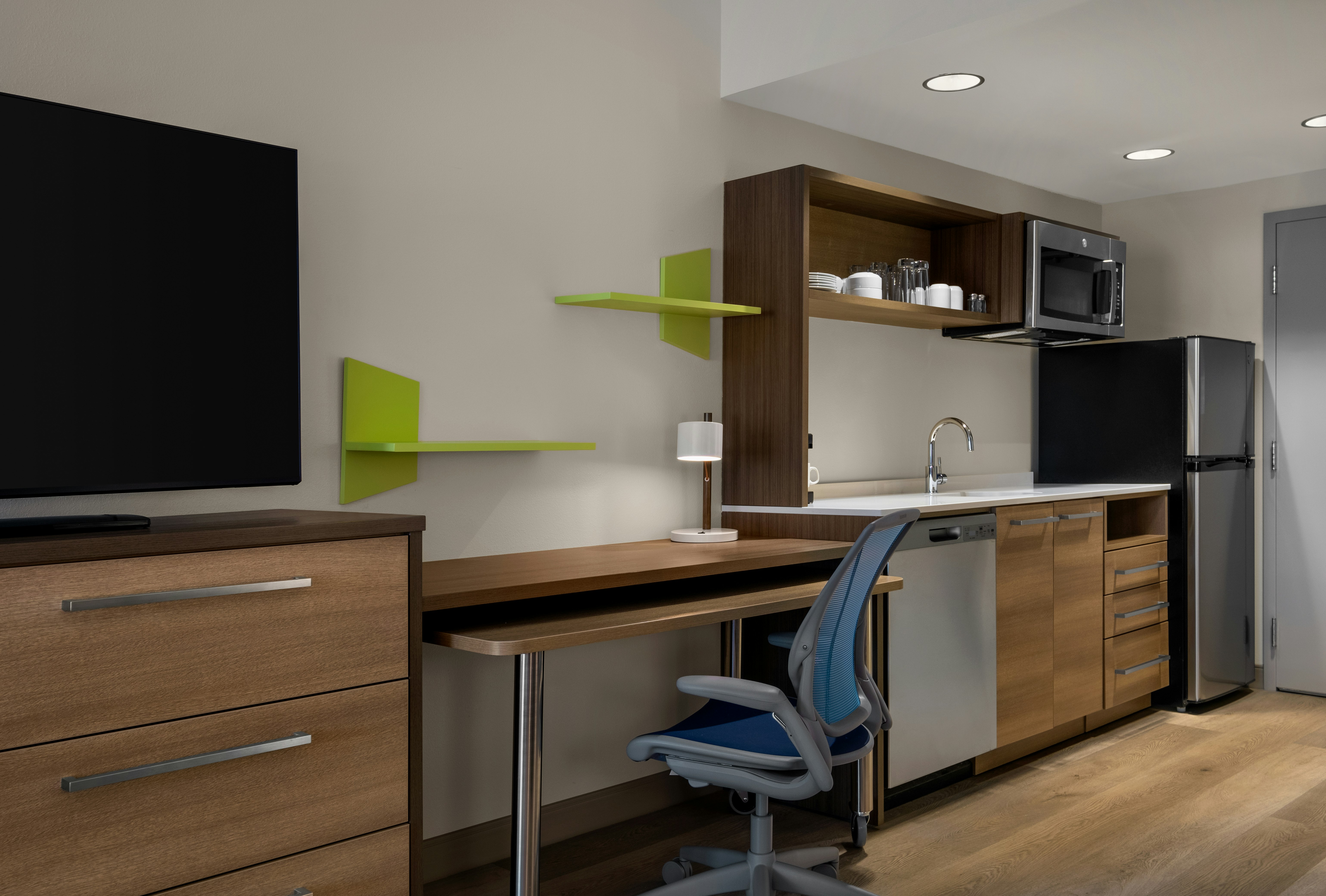 Home2 Suites by Hilton Austin East Side 5th Street