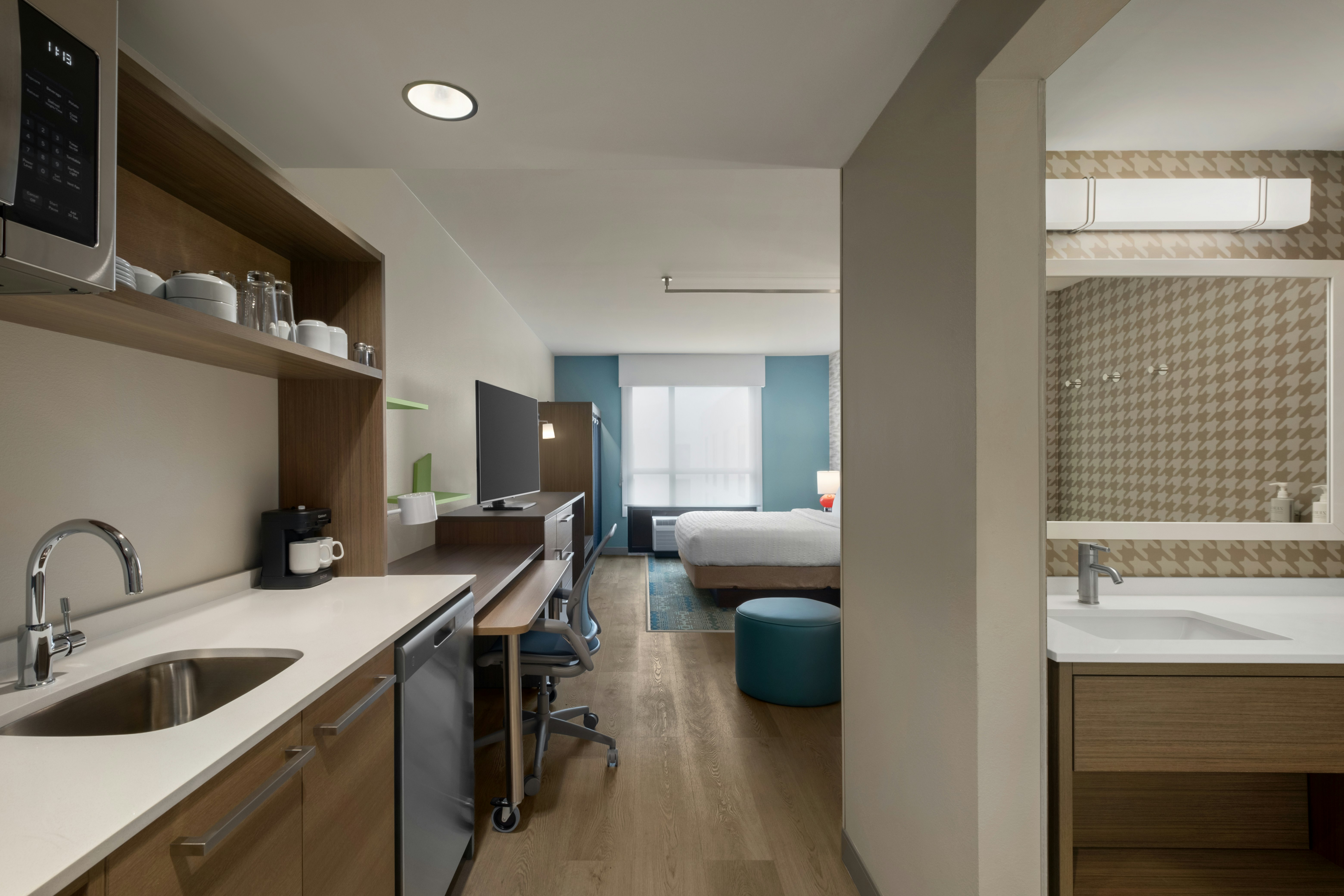 Home2 Suites by Hilton Austin East Side 5th Street