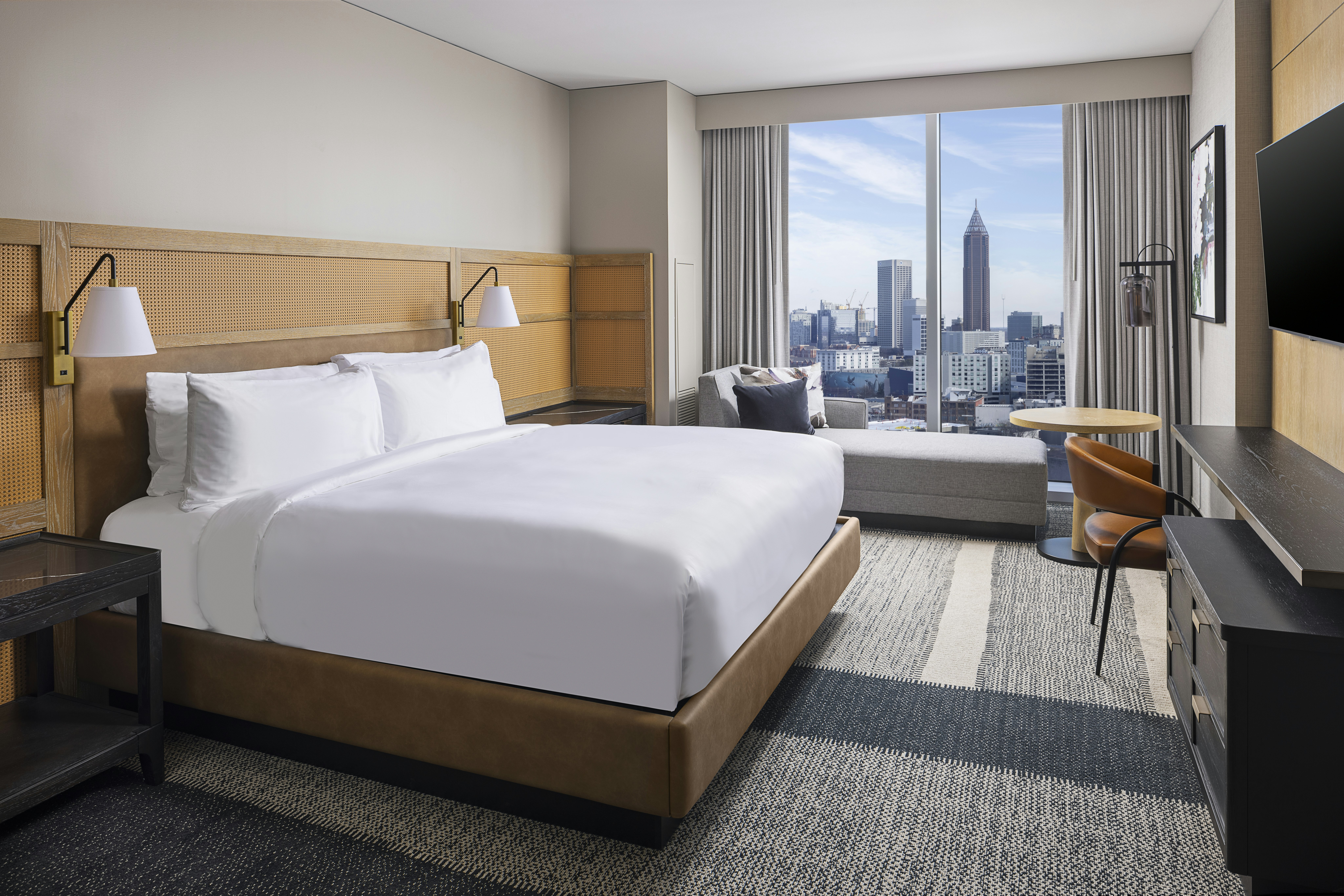 CITY VIEW 1 KING BED