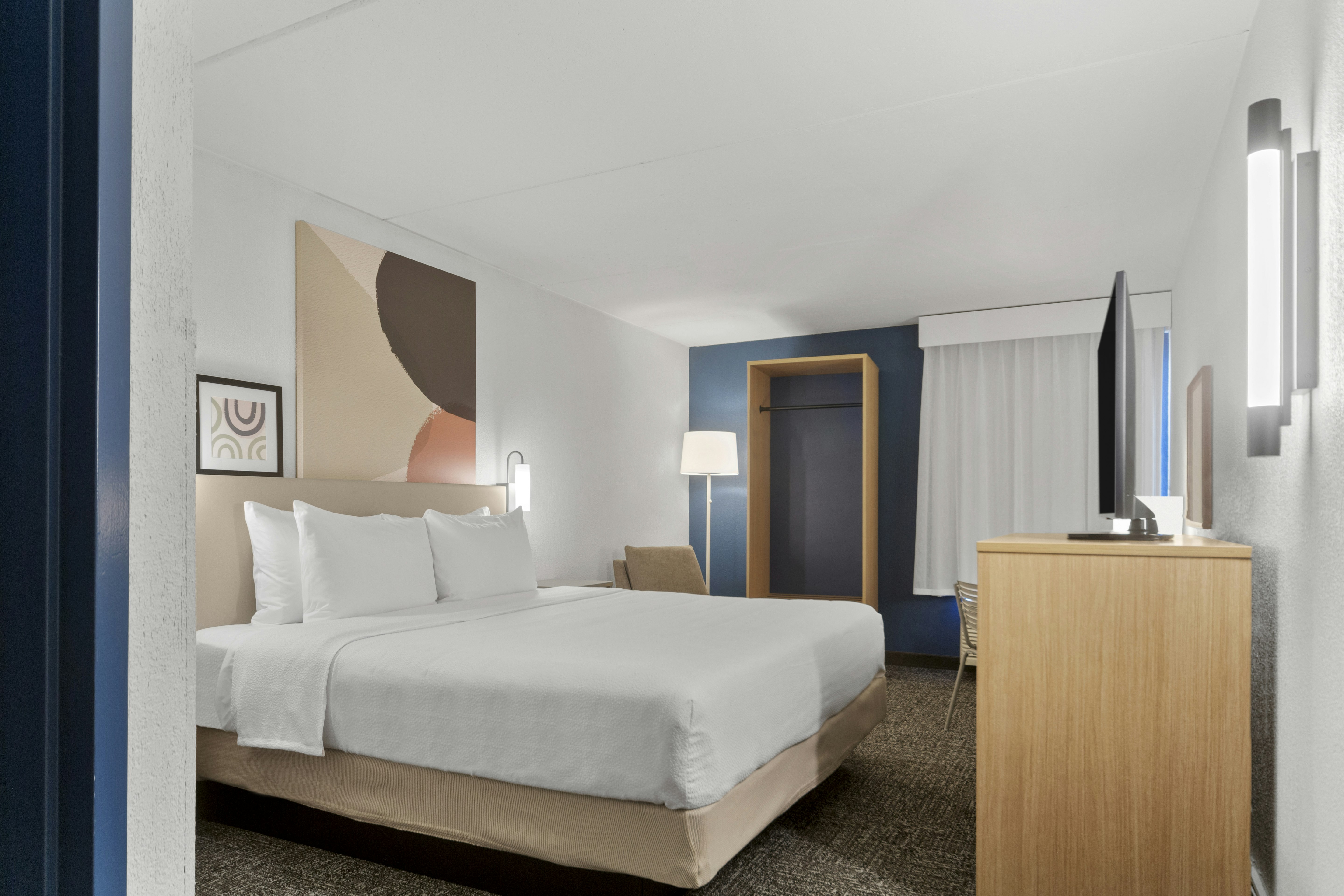 Spark by Hilton Grand Prairie