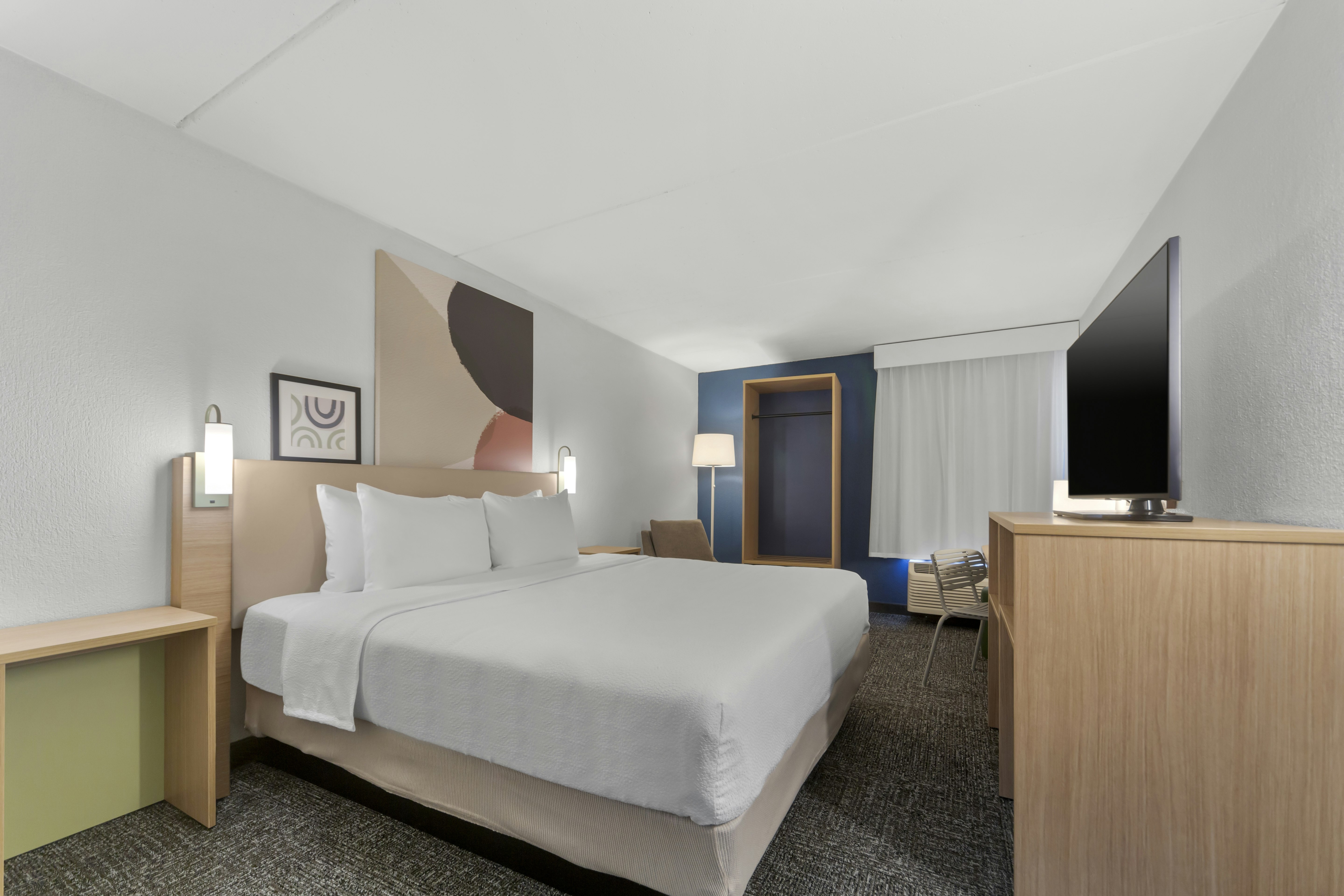 Spark by Hilton Grand Prairie