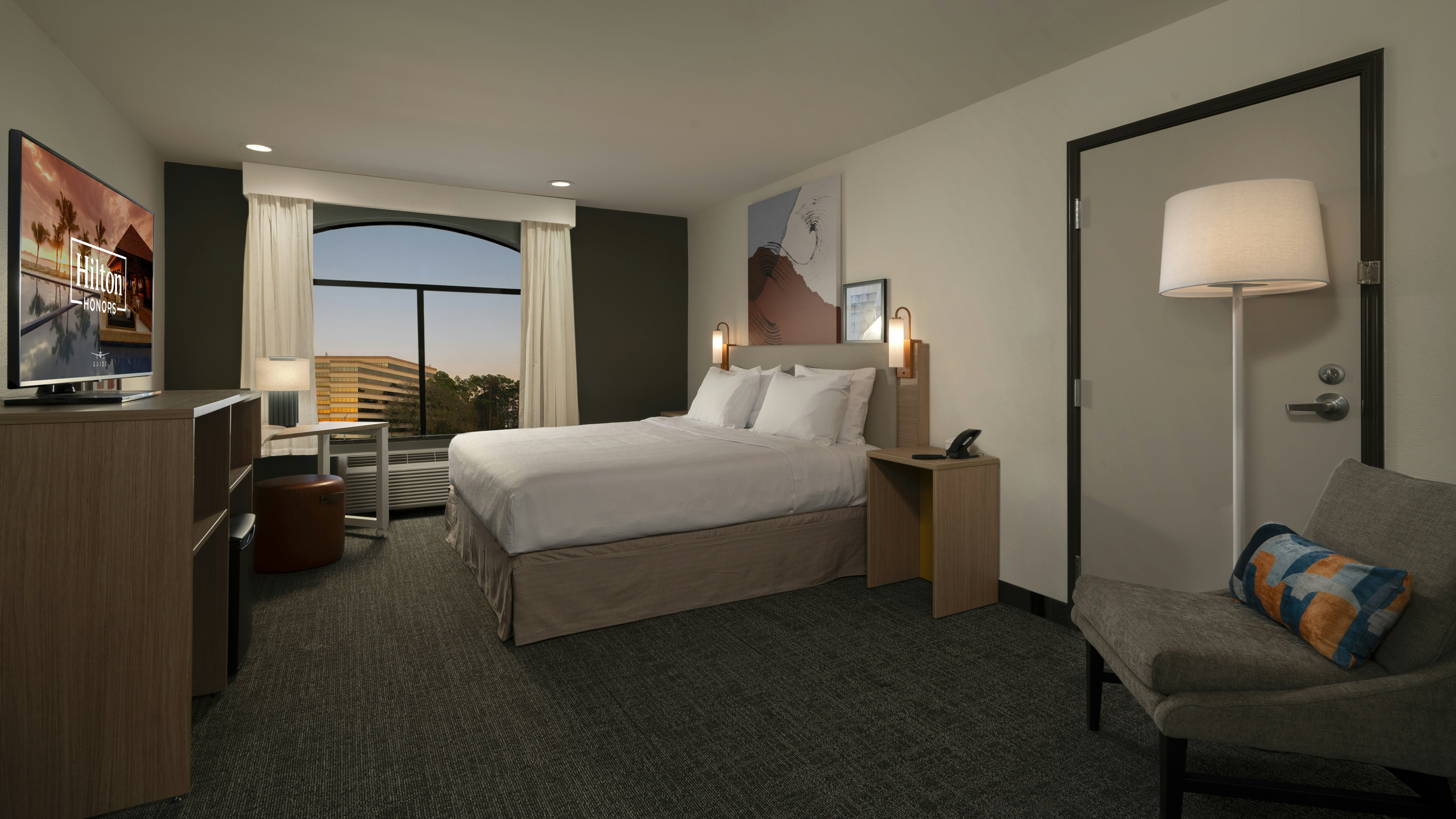 Spark by Hilton Houston Bush Intercontinental Airport