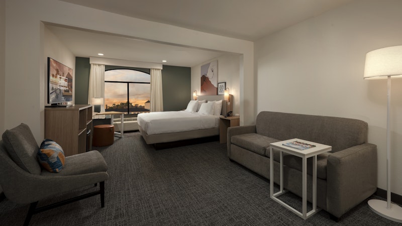 Spark by Hilton Houston Bush Intercontinental Airport
