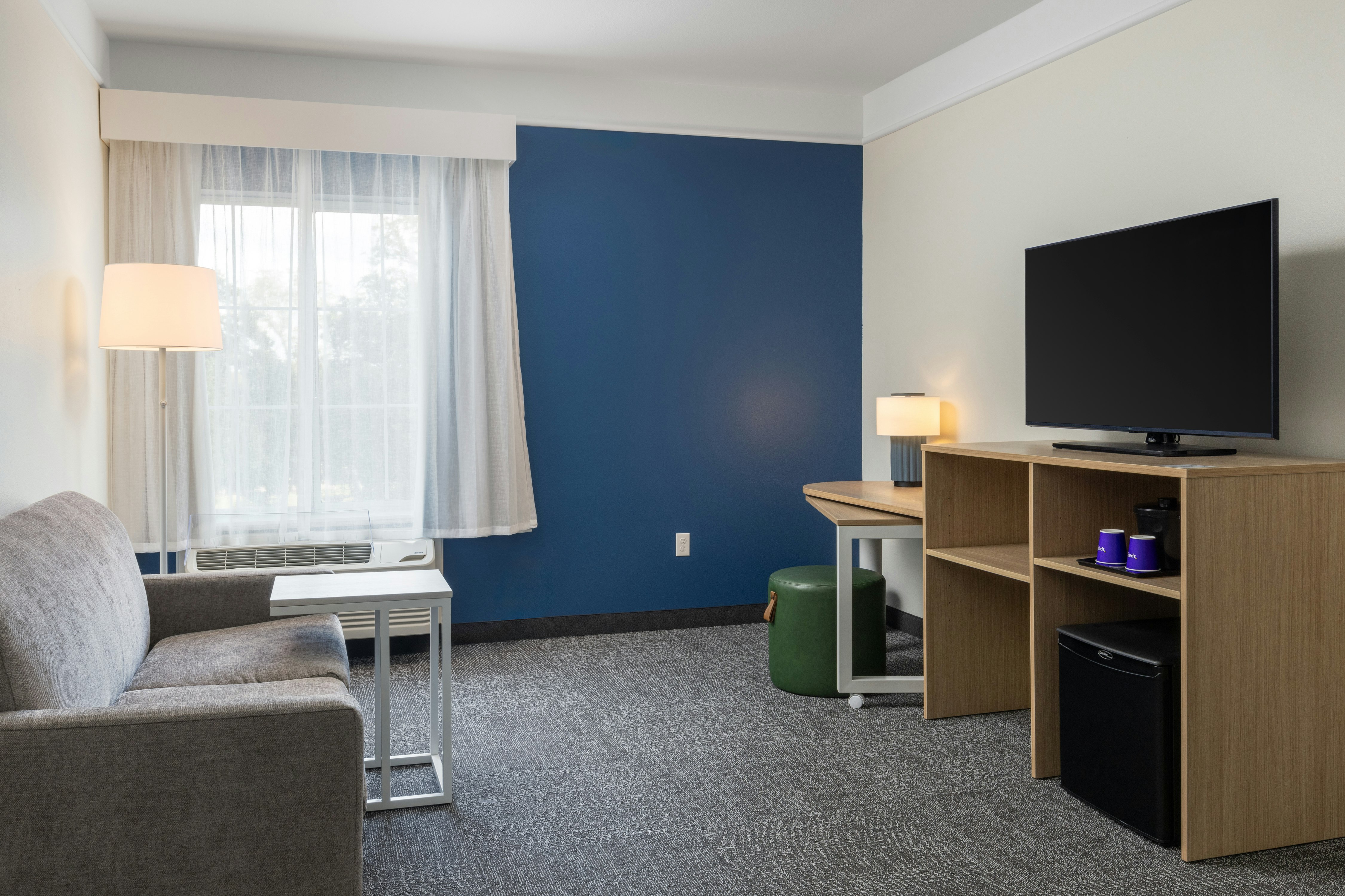 1 KING SUITE
