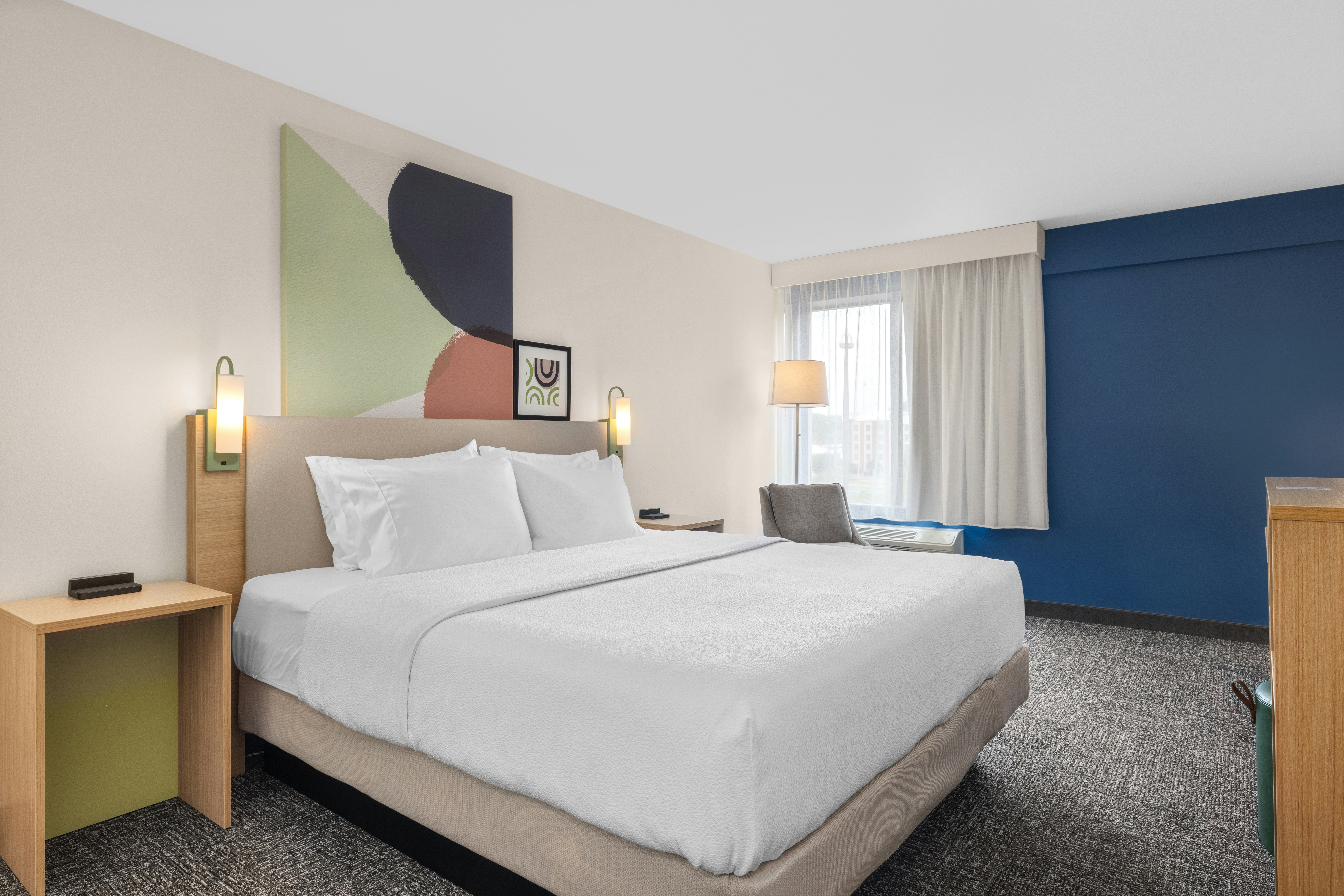 Spark by Hilton Fredericksburg Southpoint